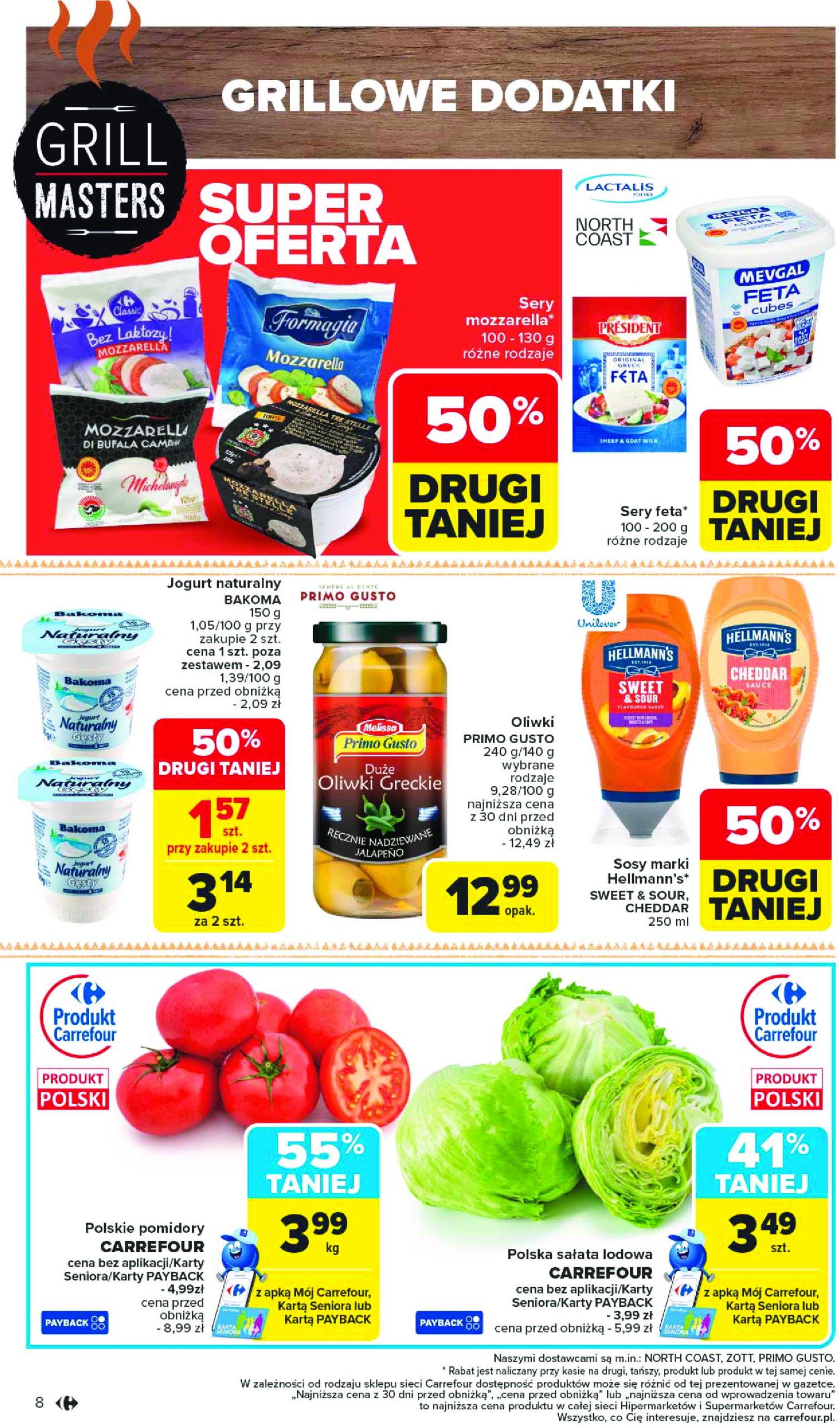 carrefour - Gazetka Carrefour ważna od 16.06. - 21.06. - page: 10