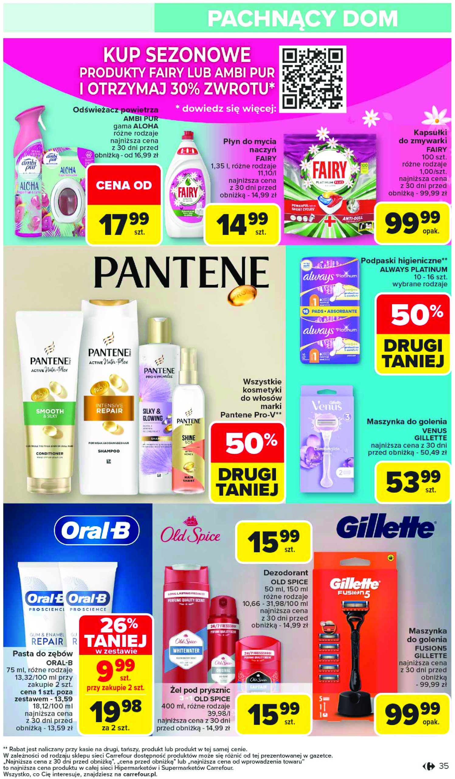 carrefour - Gazetka Carrefour ważna od 16.06. - 21.06. - page: 37