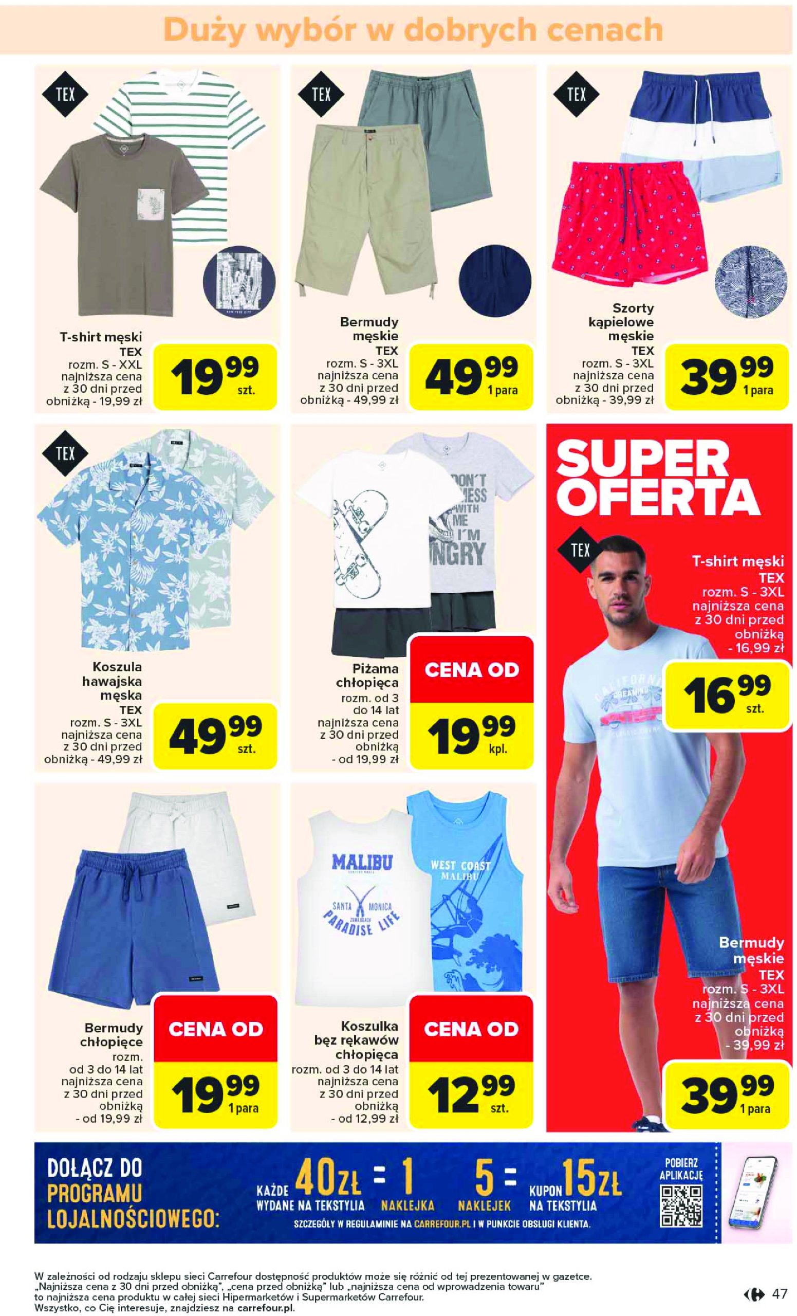 carrefour - Gazetka Carrefour ważna od 16.06. - 21.06. - page: 49
