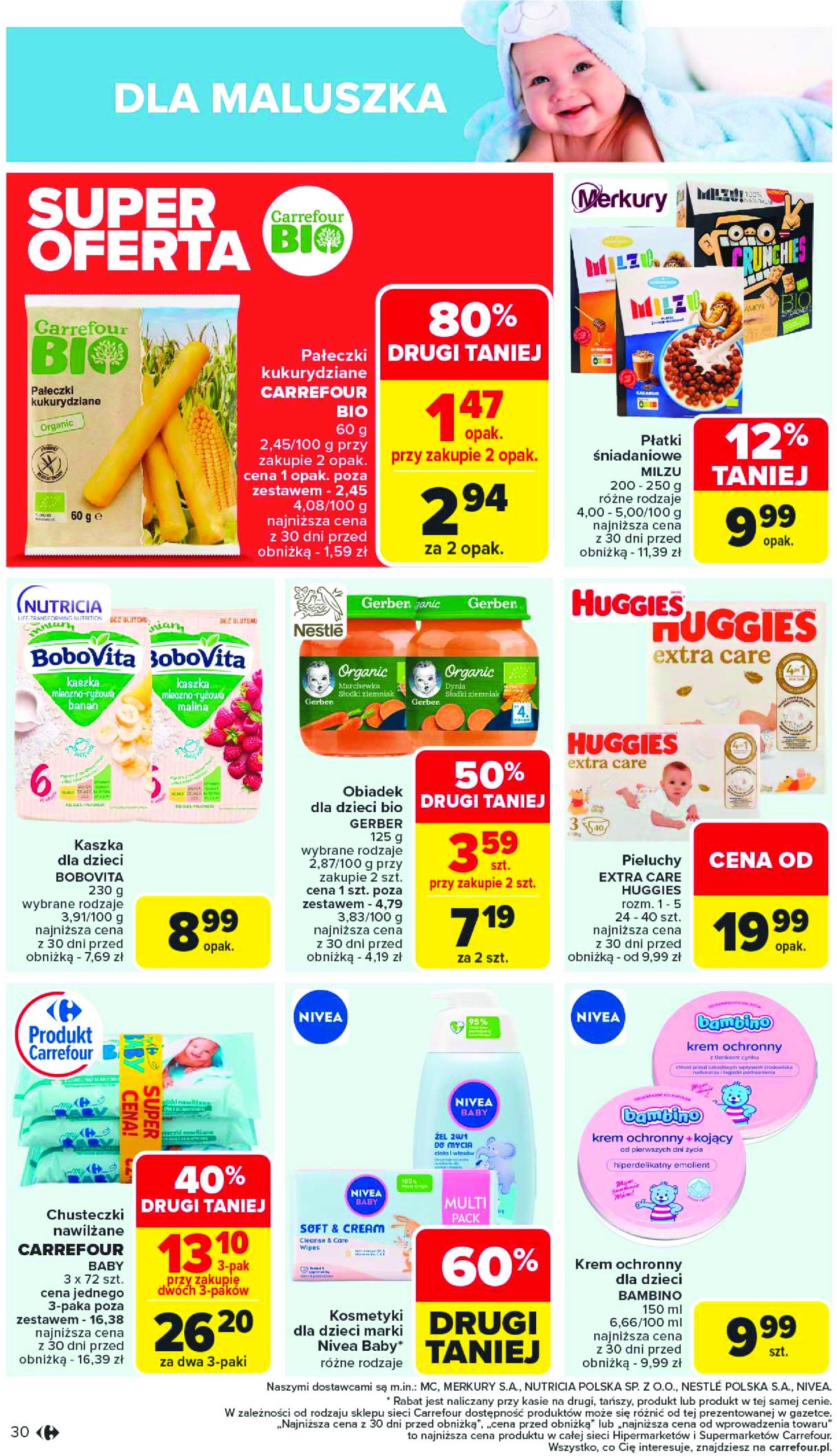 carrefour - Gazetka Carrefour ważna od 16.06. - 21.06. - page: 32