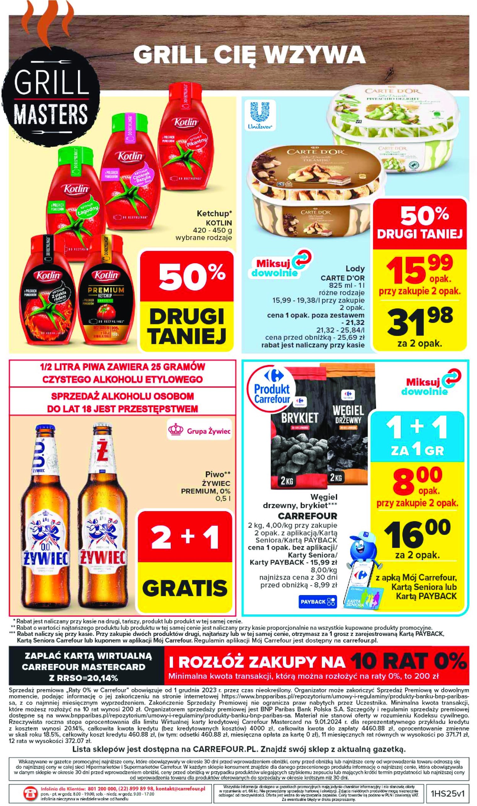 carrefour - Gazetka Carrefour ważna od 16.06. - 21.06. - page: 50