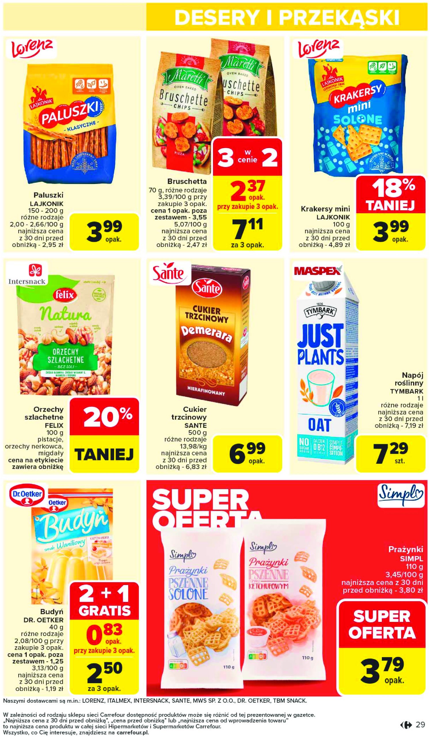 carrefour - Gazetka Carrefour ważna od 16.06. - 21.06. - page: 31