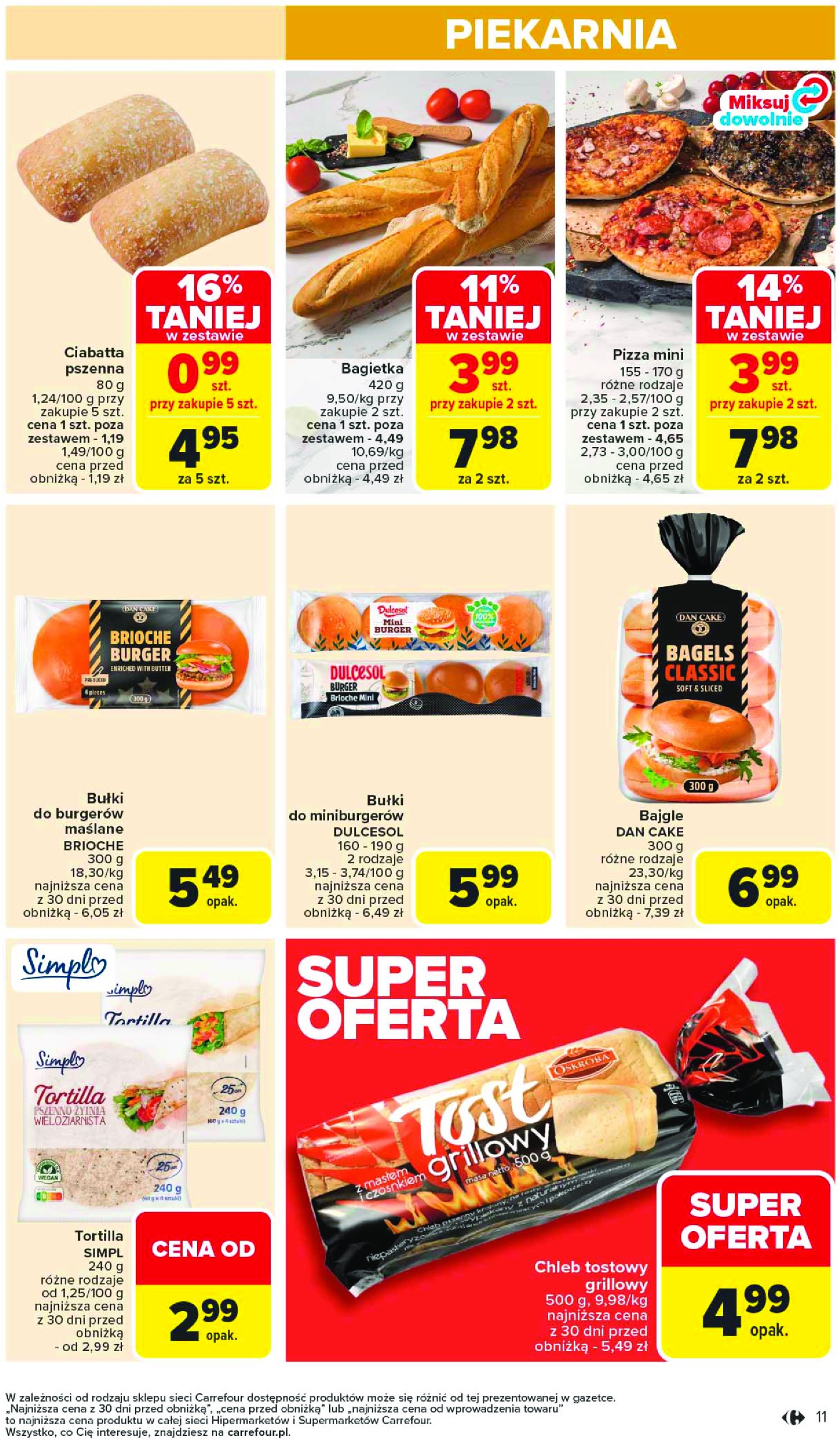carrefour - Gazetka Carrefour ważna od 16.06. - 21.06. - page: 13