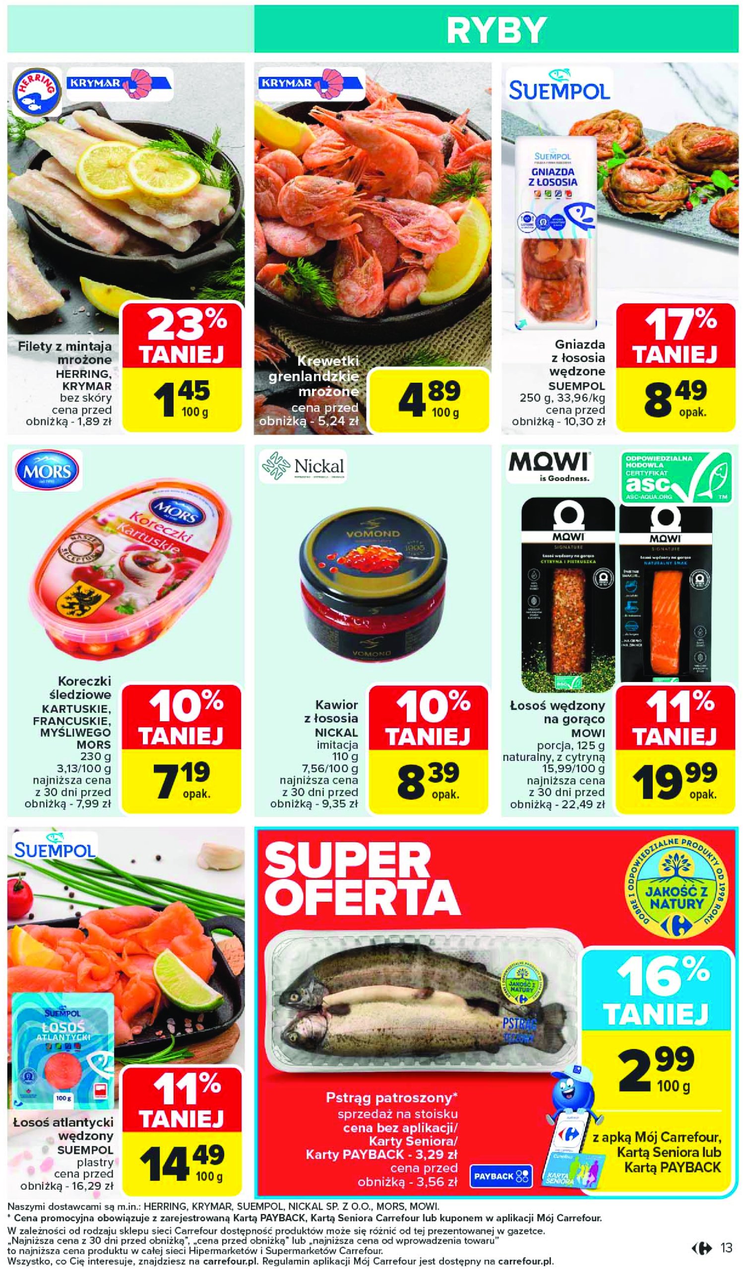 carrefour - Gazetka Carrefour ważna od 16.06. - 21.06. - page: 15