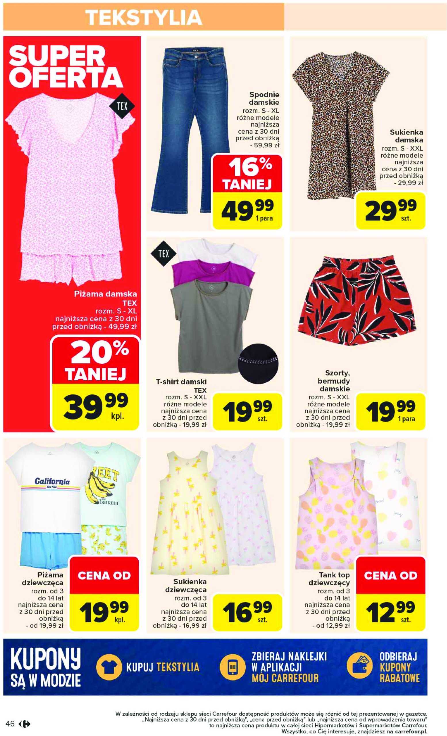 carrefour - Gazetka Carrefour ważna od 16.06. - 21.06. - page: 48