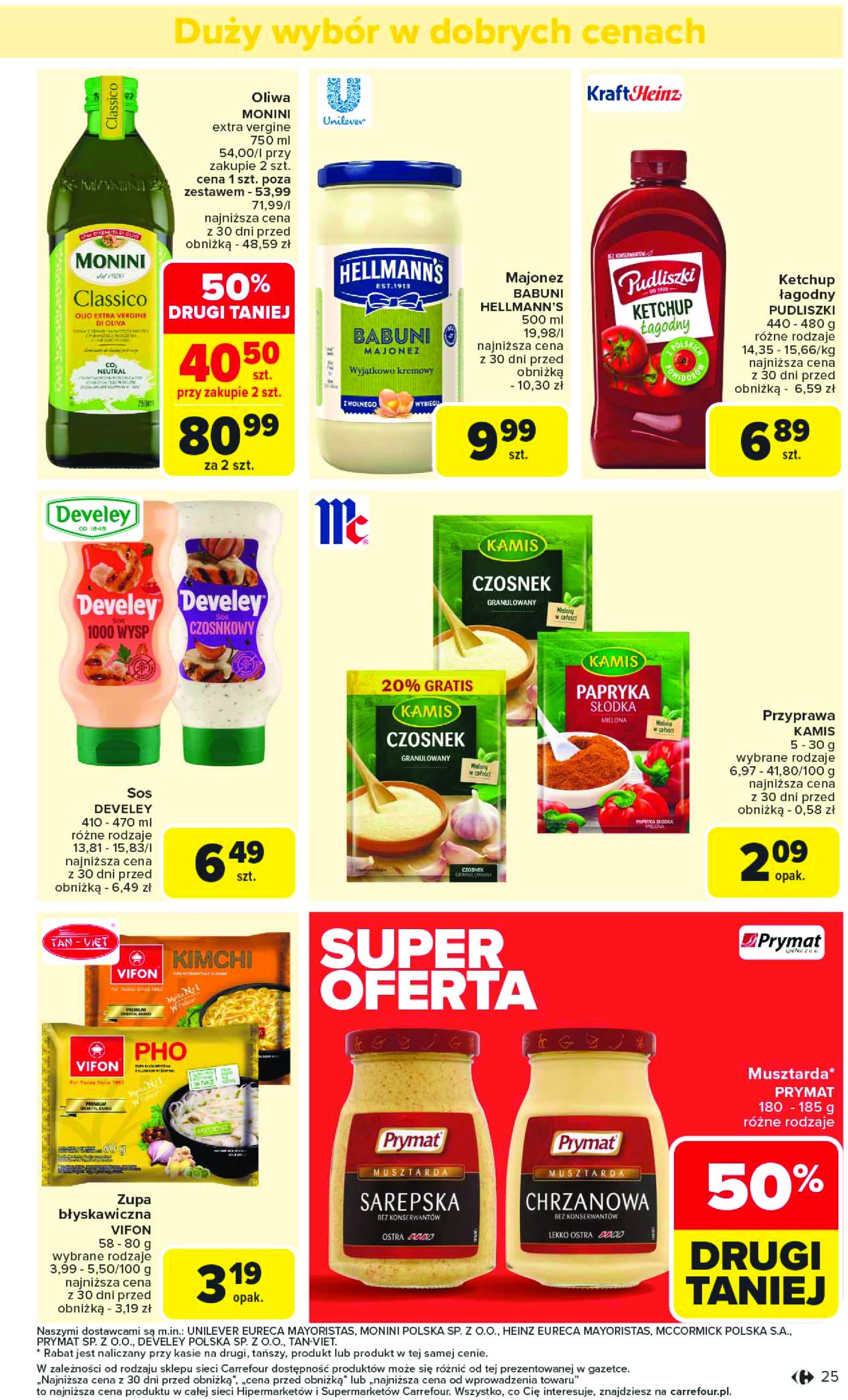 carrefour - Gazetka Carrefour ważna od 16.06. - 21.06. - page: 27