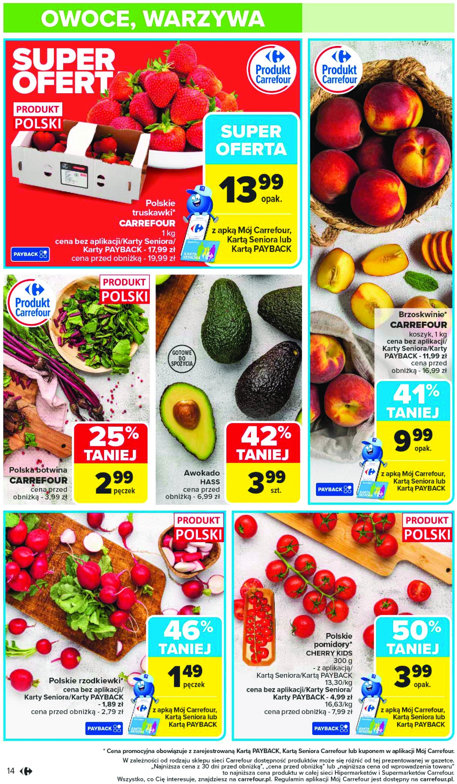 carrefour - Gazetka Carrefour ważna od 16.06. - 21.06. - page: 16