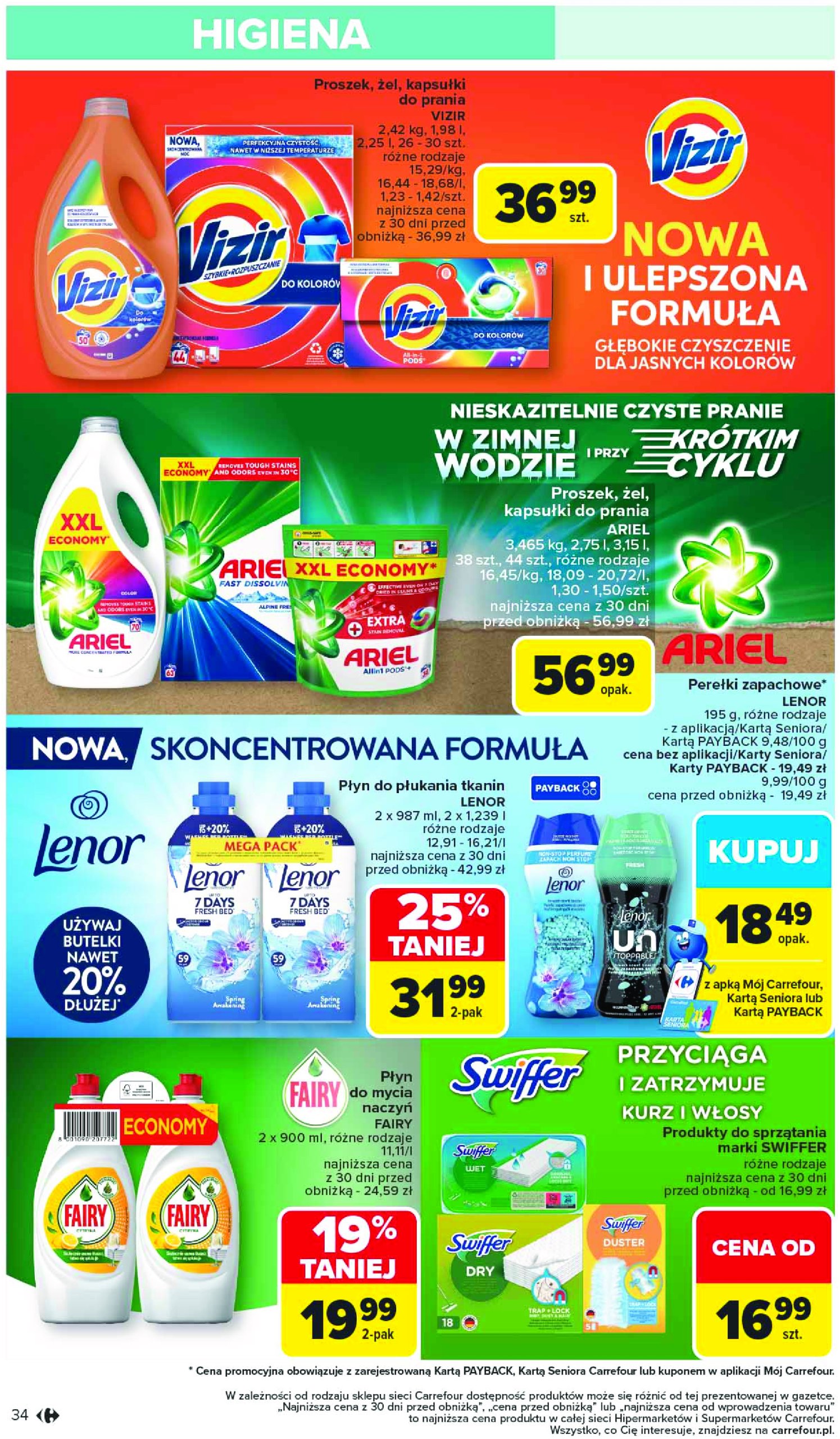 carrefour - Gazetka Carrefour ważna od 16.06. - 21.06. - page: 36