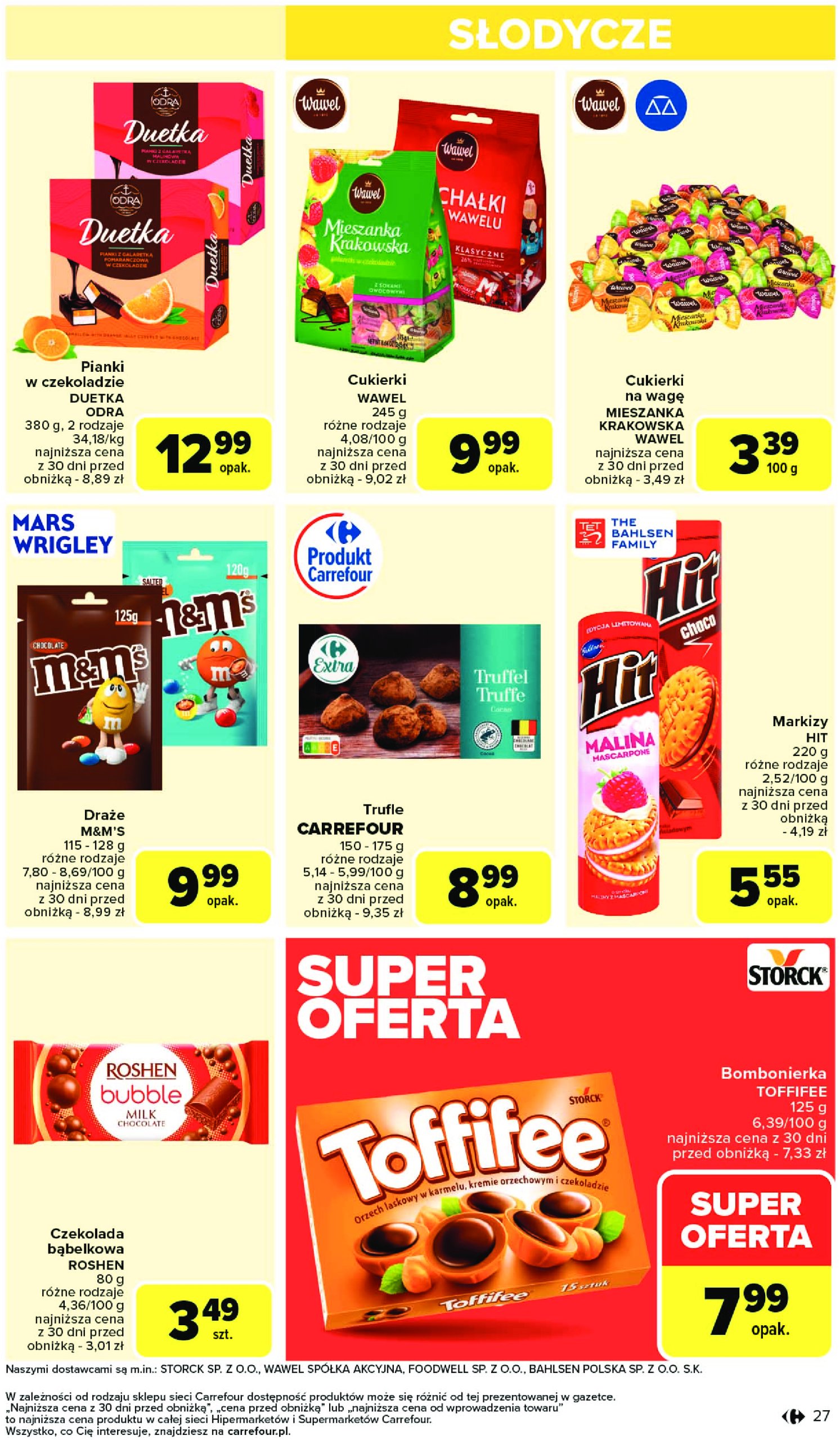 carrefour - Gazetka Carrefour ważna od 16.06. - 21.06. - page: 29