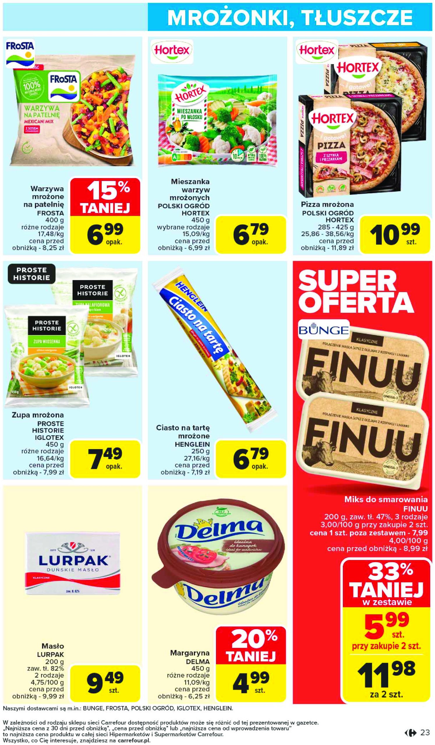 carrefour - Gazetka Carrefour ważna od 16.06. - 21.06. - page: 25