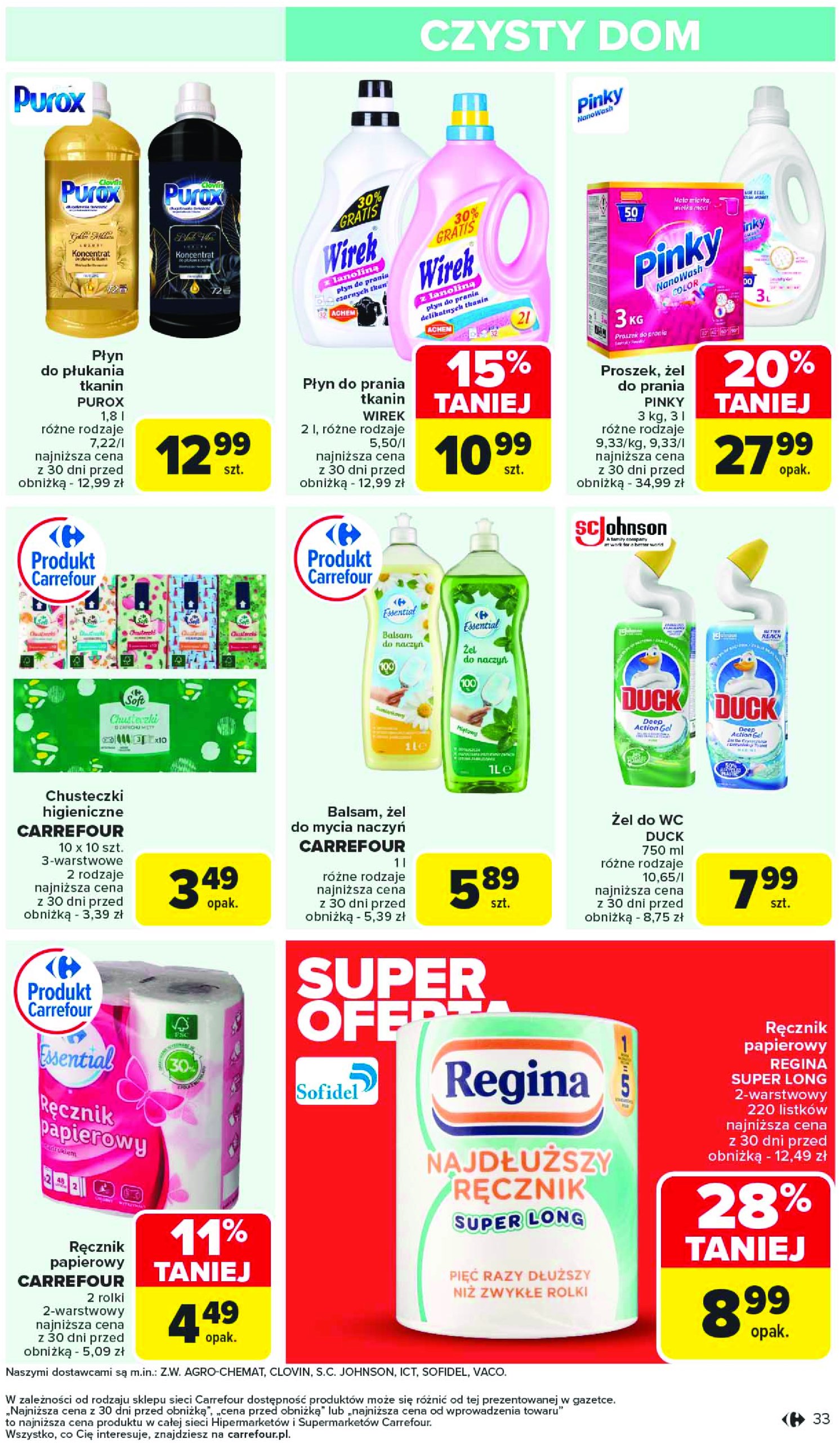 carrefour - Gazetka Carrefour ważna od 16.06. - 21.06. - page: 35