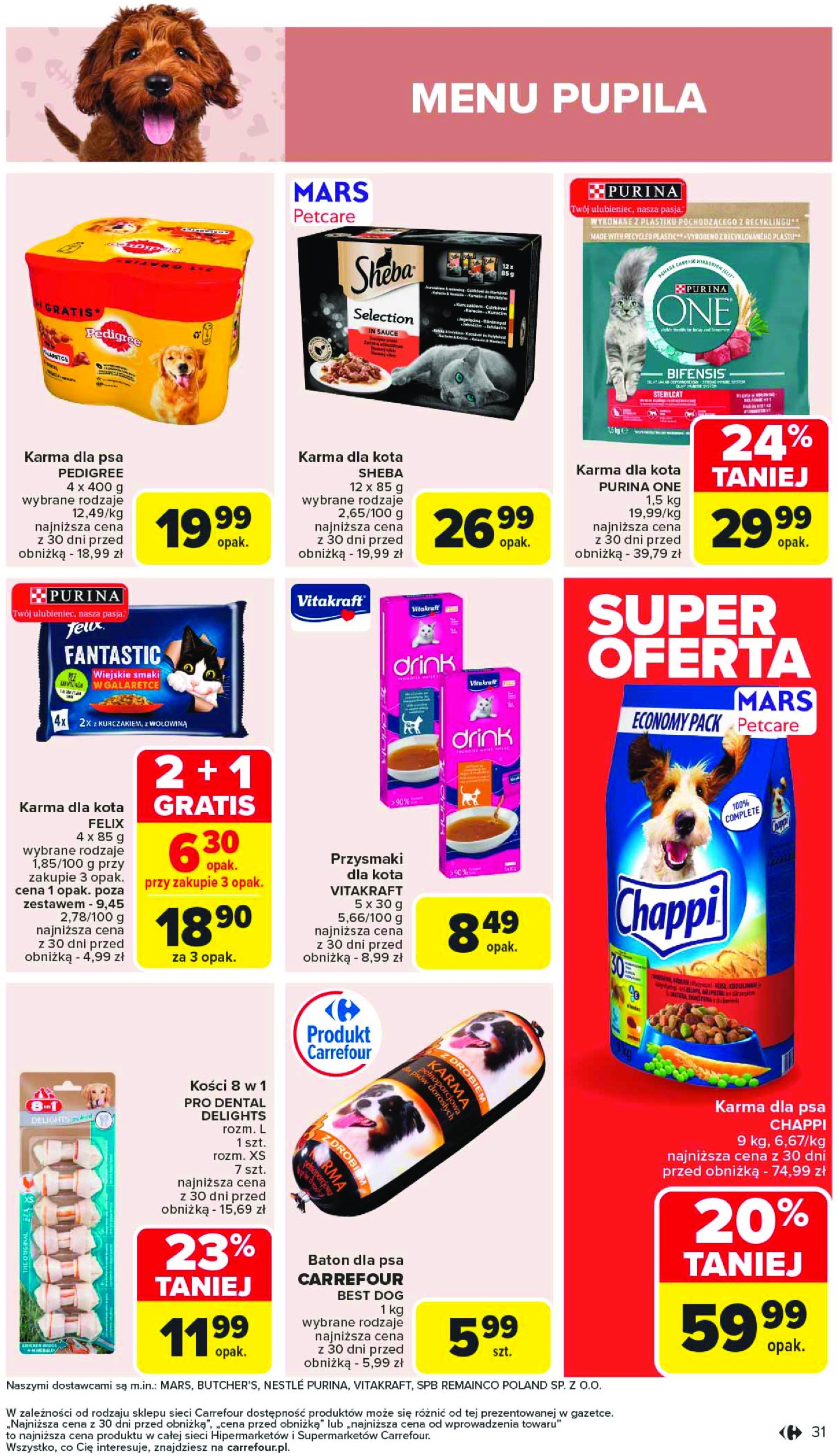 carrefour - Gazetka Carrefour ważna od 16.06. - 21.06. - page: 33