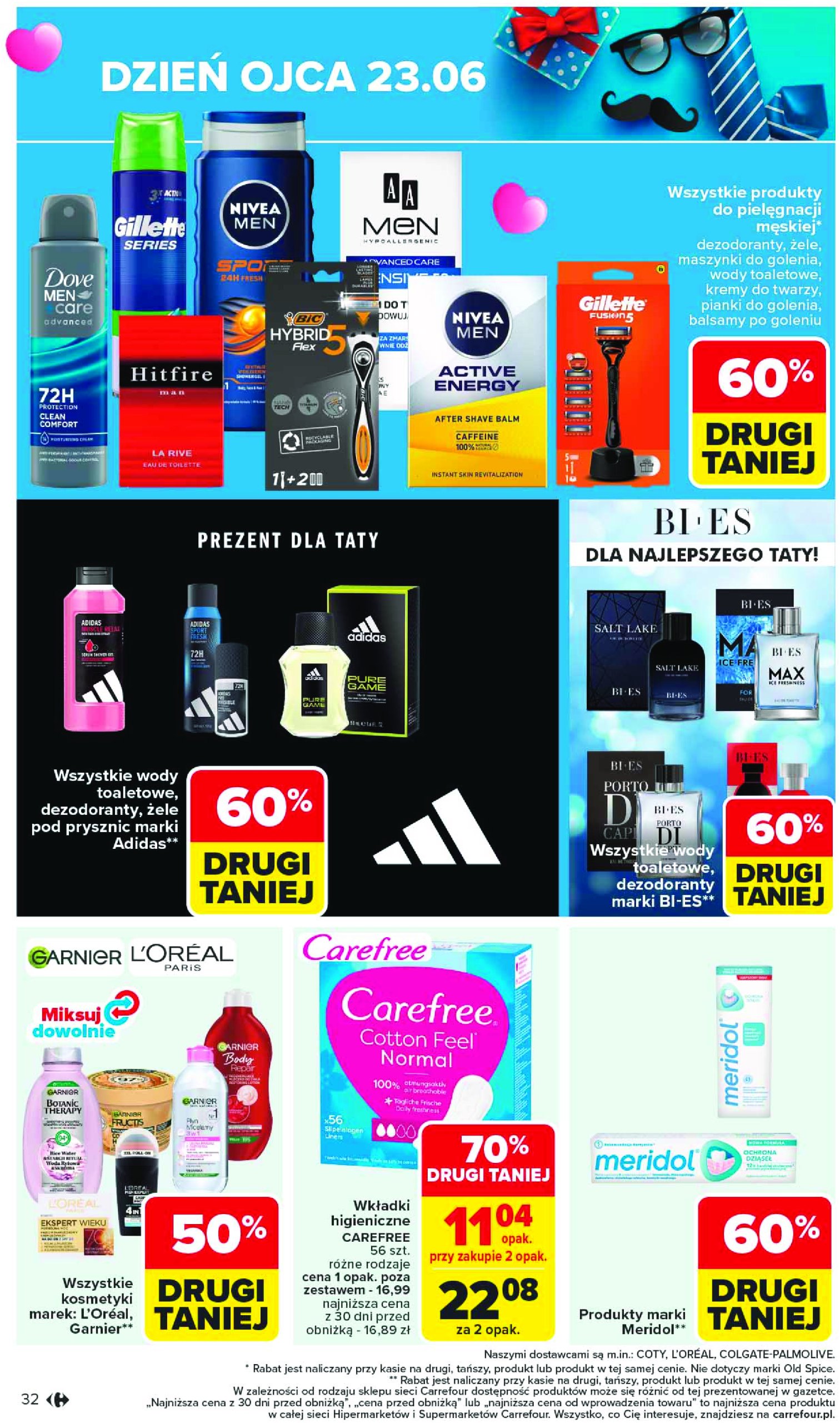 carrefour - Gazetka Carrefour ważna od 16.06. - 21.06. - page: 34