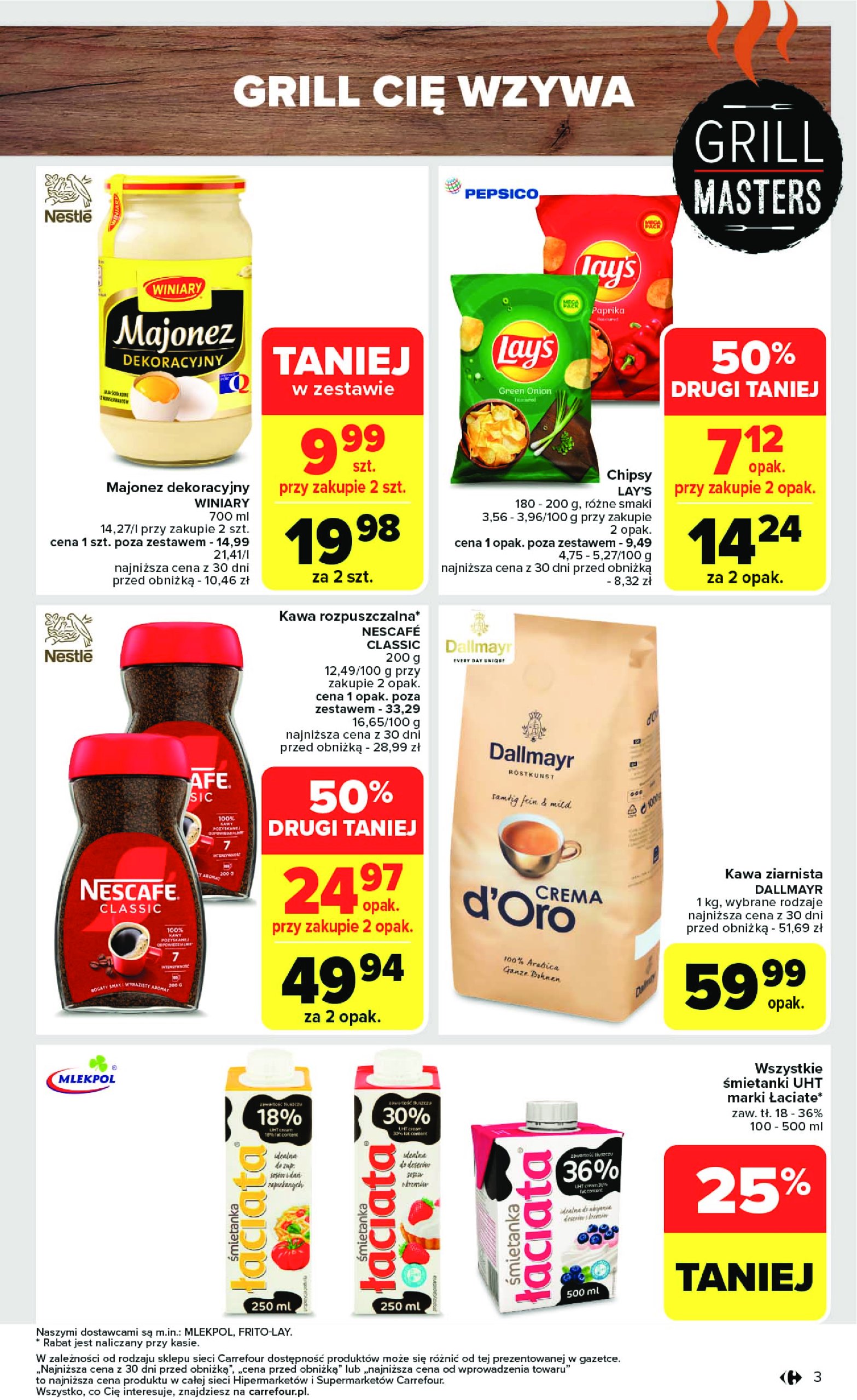 carrefour - Gazetka Carrefour ważna od 16.06. - 21.06. - page: 5