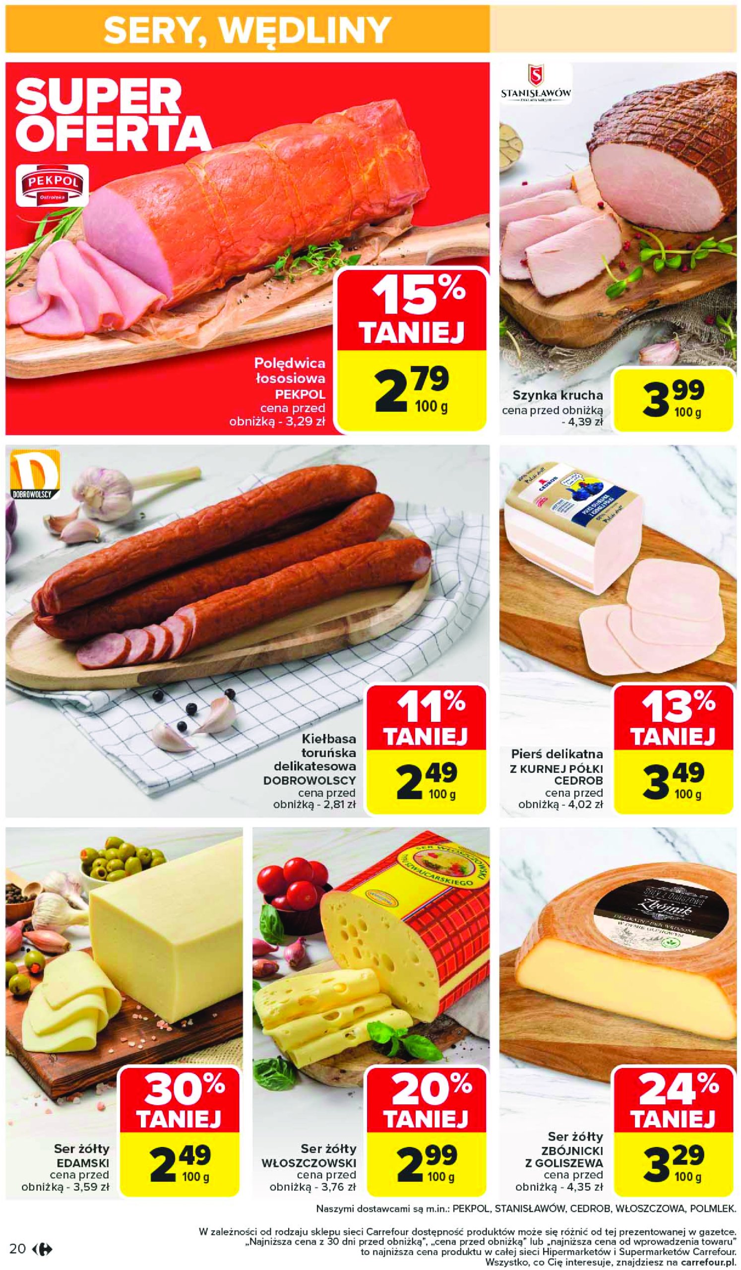 carrefour - Gazetka Carrefour ważna od 16.06. - 21.06. - page: 22