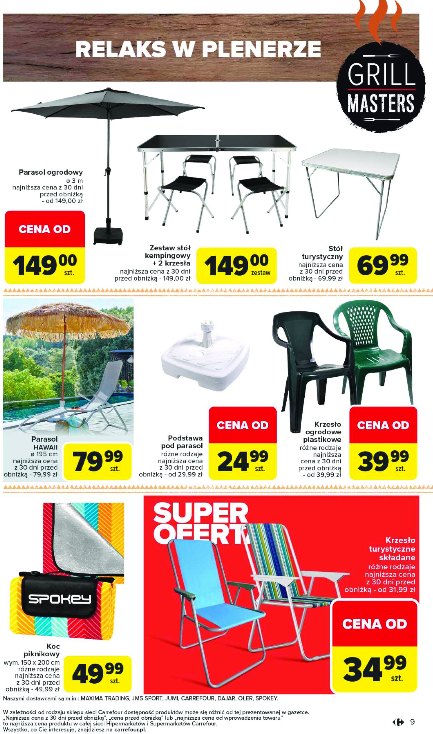 carrefour - Gazetka Carrefour ważna od 16.06. - 21.06. - page: 11