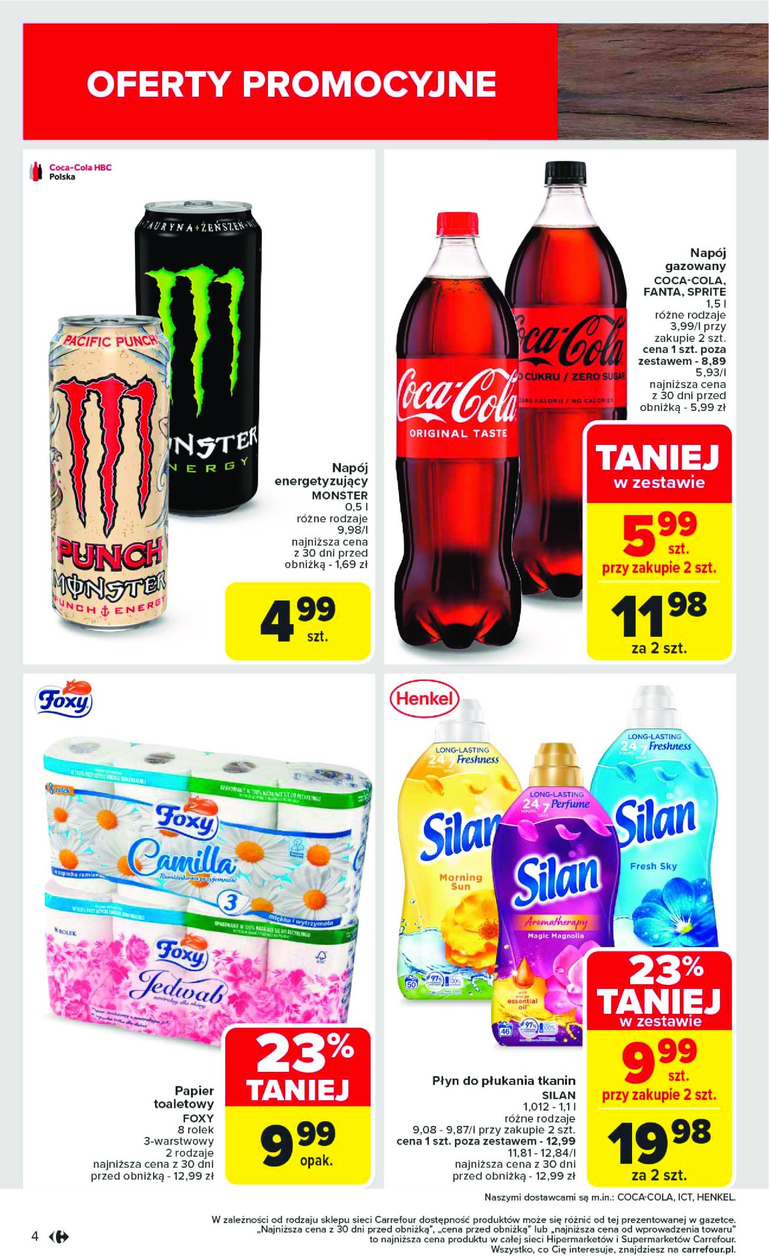 carrefour - Gazetka Carrefour ważna od 16.06. - 21.06. - page: 6