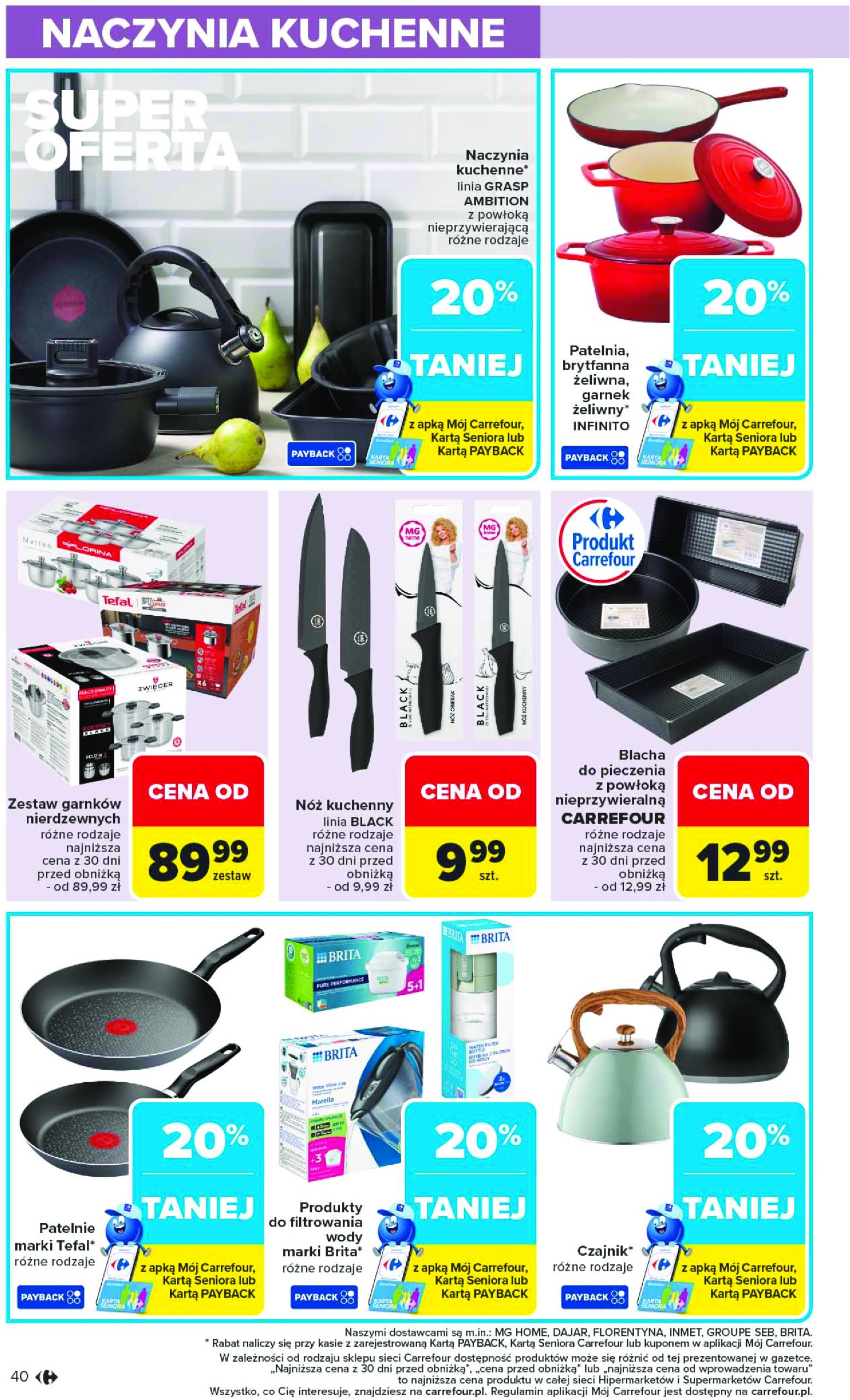 carrefour - Gazetka Carrefour ważna od 16.06. - 21.06. - page: 42