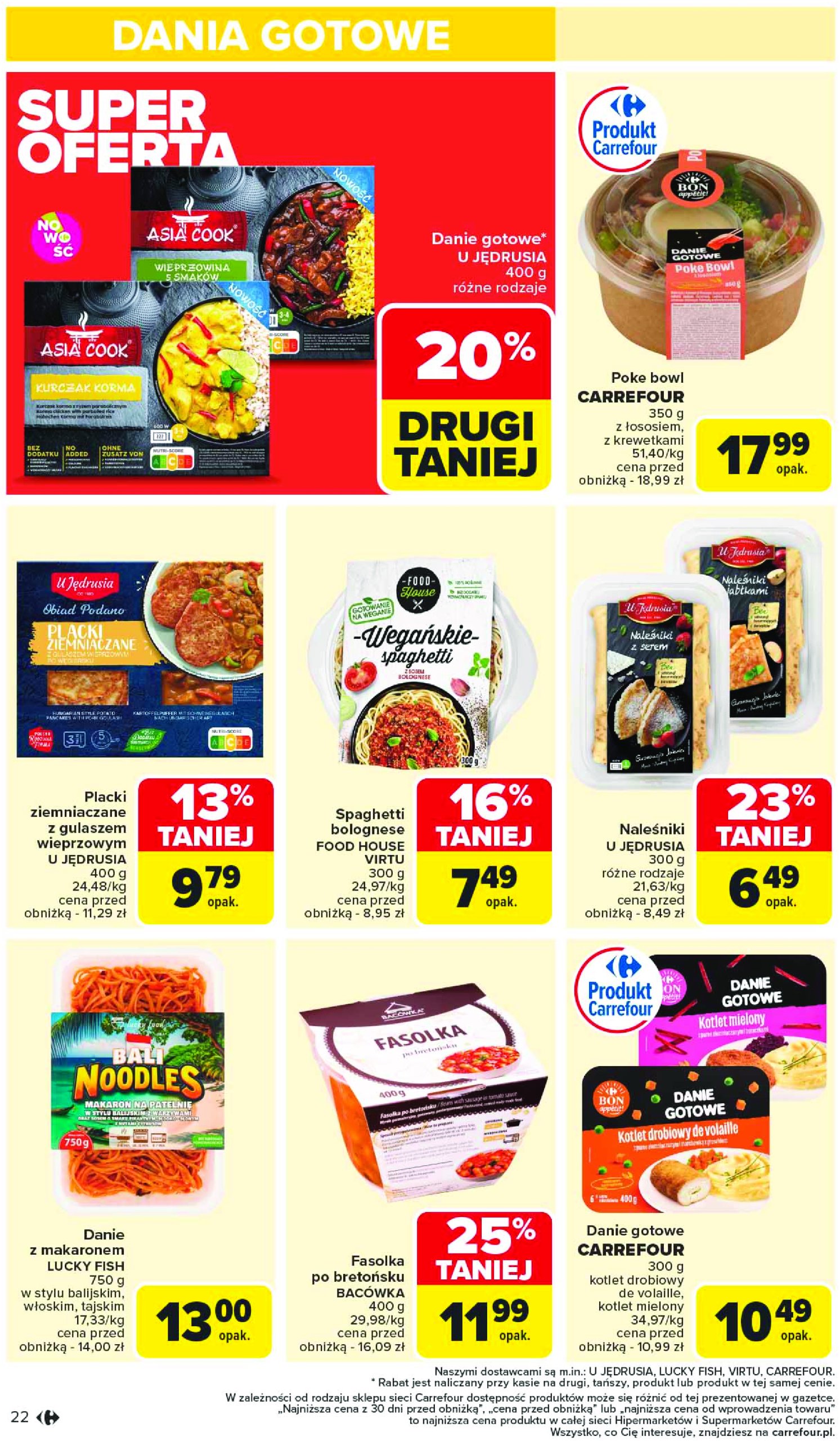 carrefour - Gazetka Carrefour ważna od 16.06. - 21.06. - page: 24
