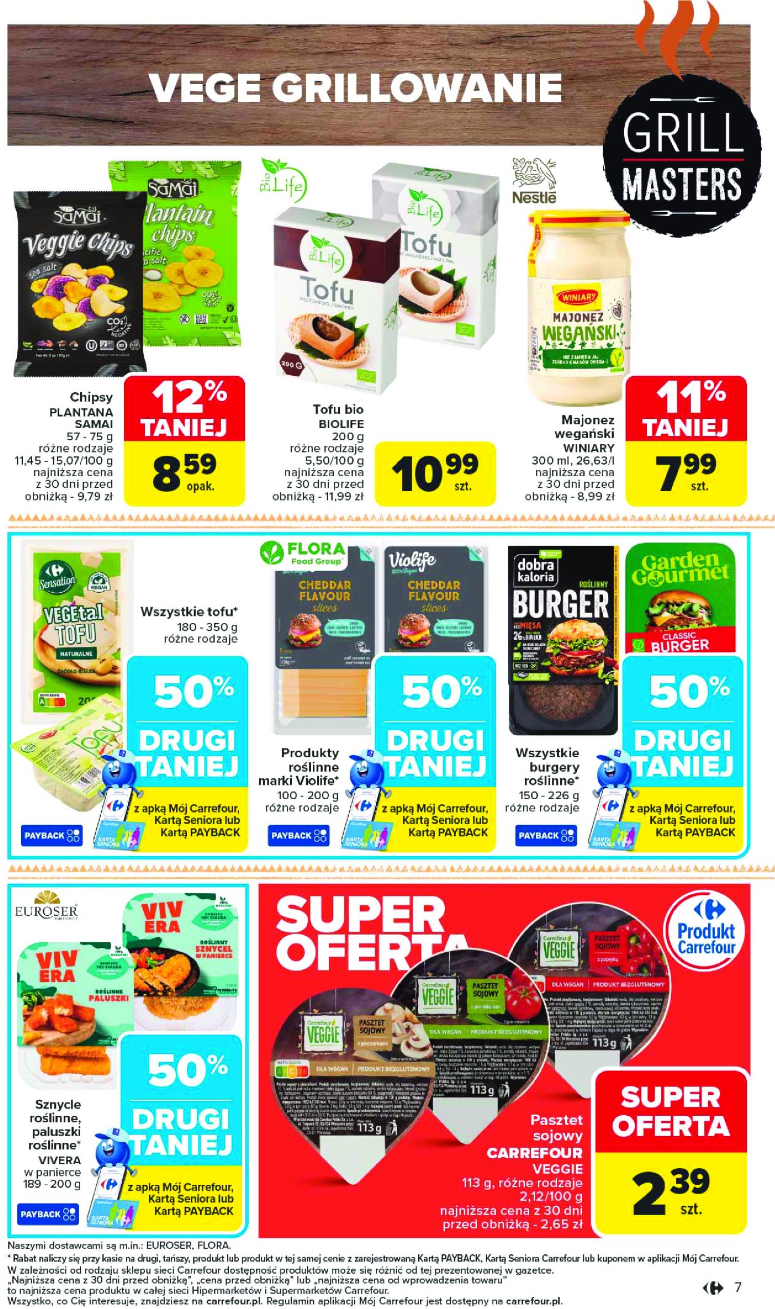 carrefour - Gazetka Carrefour ważna od 16.06. - 21.06. - page: 9
