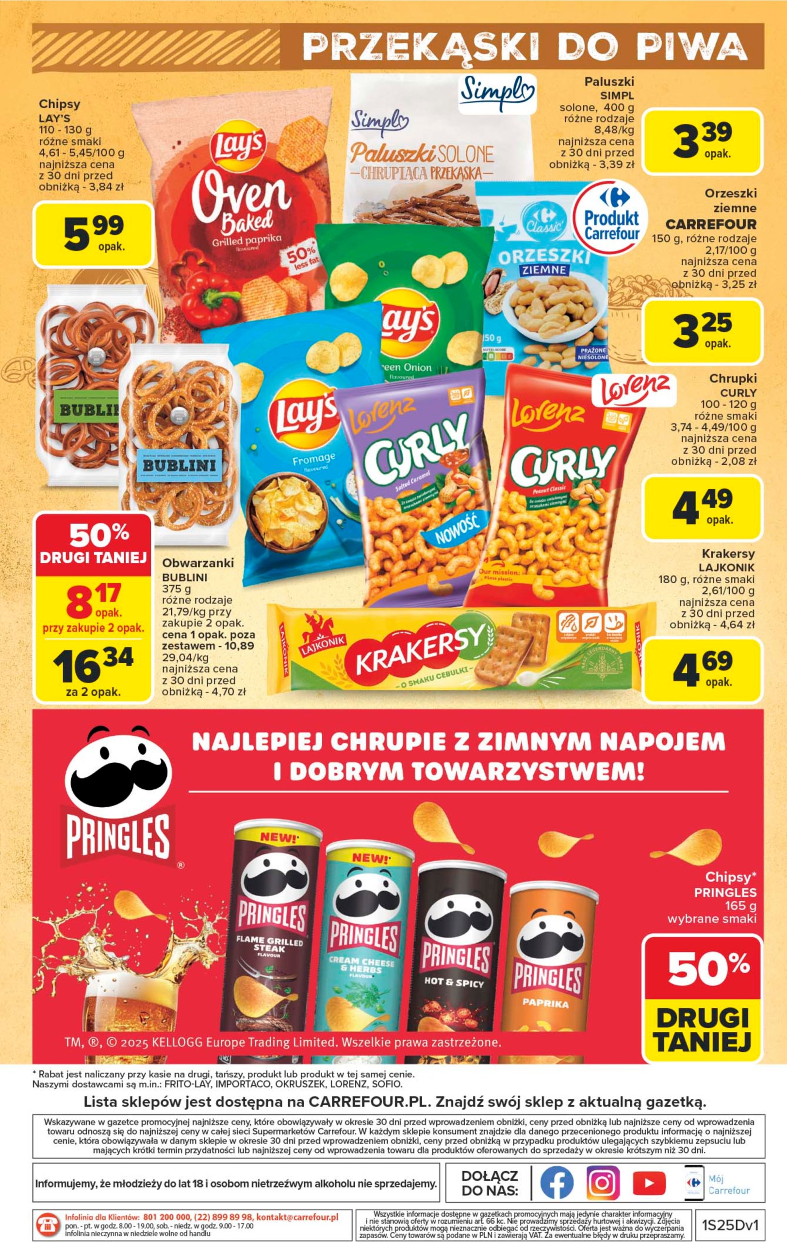 carrefour - Gazetka Carrefour Market - Festiwal piwa ważna od 16.06. - 29.06. - page: 13
