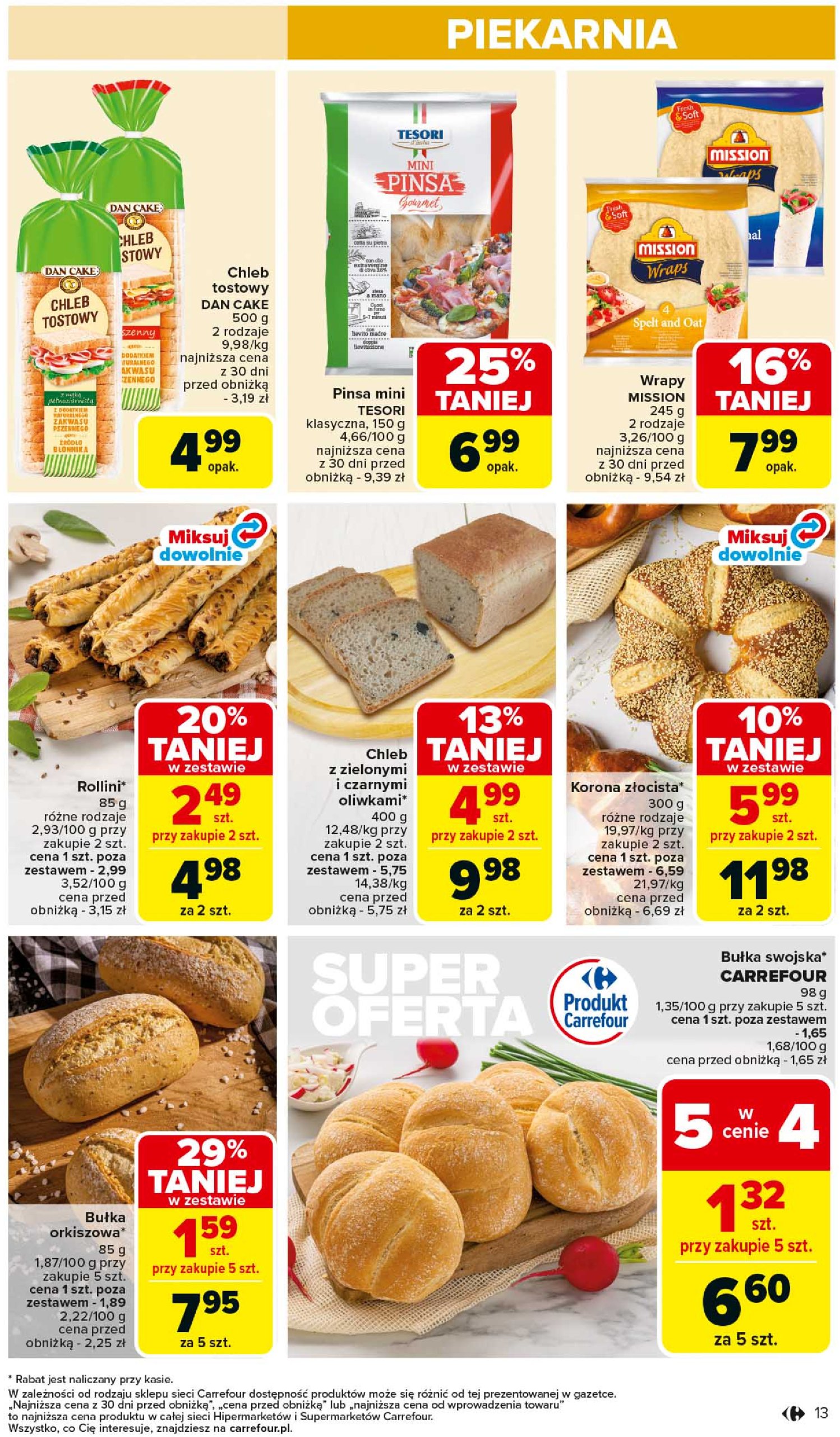carrefour - Gazetka Carrefour ważna od 23.06. - 29.06. - page: 15 carrefour - Gazetka Carrefour ważna od 23.06. - 29.06. - page: 15