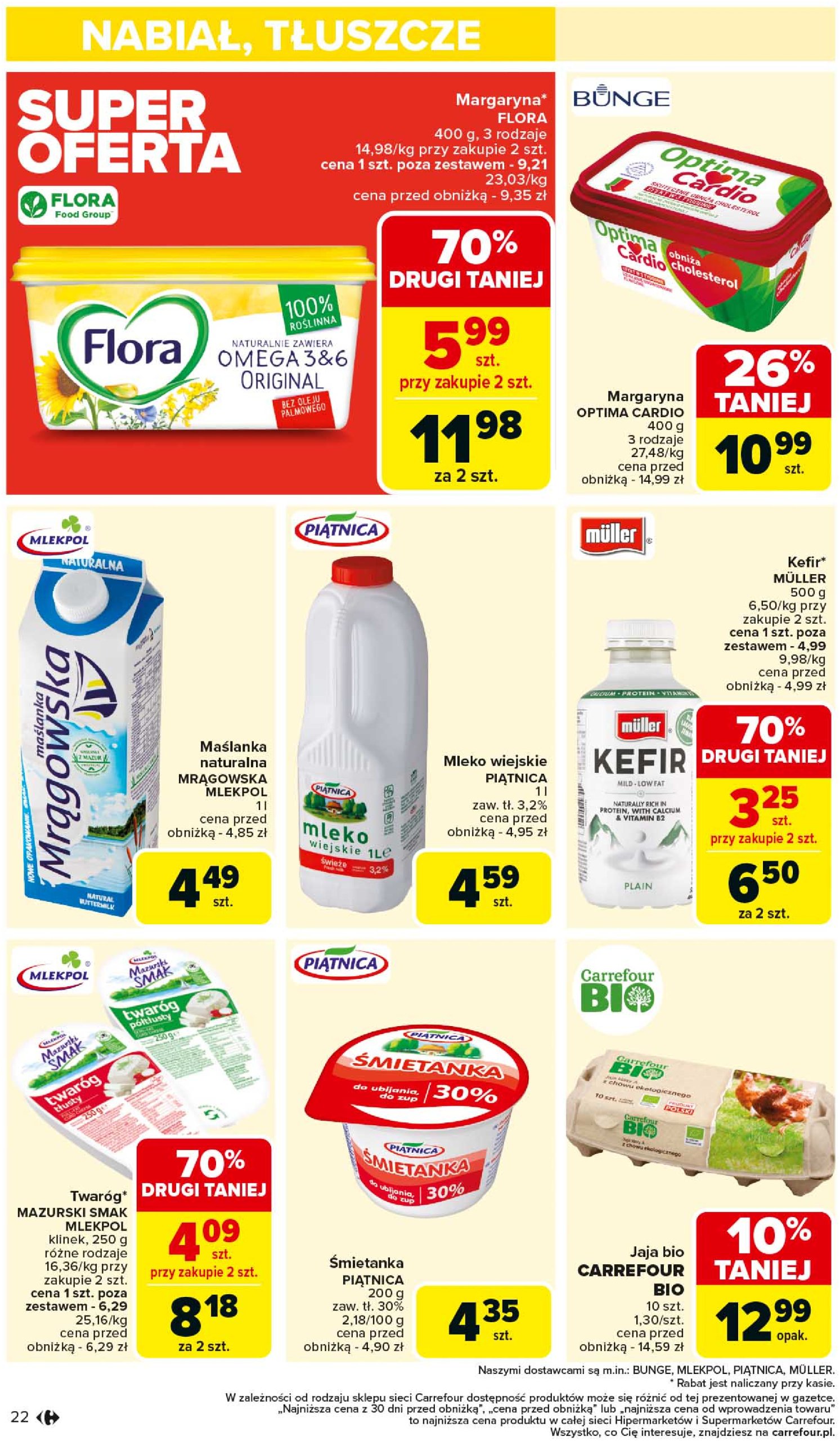 carrefour - Gazetka Carrefour ważna od 23.06. - 29.06. - page: 24 carrefour - Gazetka Carrefour ważna od 23.06. - 29.06. - page: 24