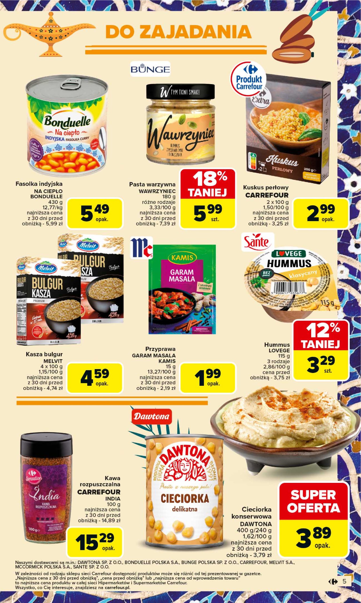 carrefour - Gazetka Carrefour ważna od 23.06. - 29.06. - page: 7 carrefour - Gazetka Carrefour ważna od 23.06. - 29.06. - page: 7