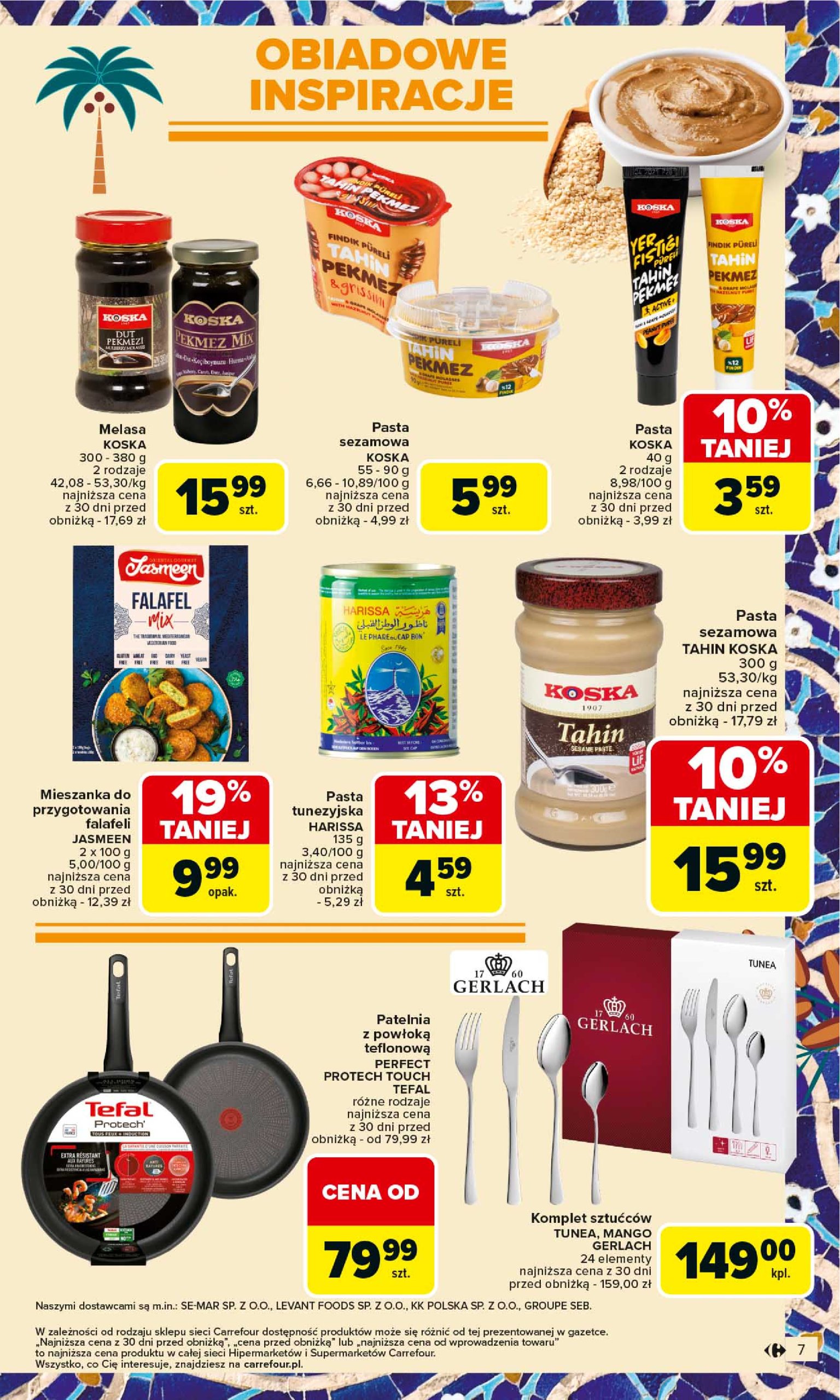 carrefour - Gazetka Carrefour ważna od 23.06. - 29.06. - page: 9 carrefour - Gazetka Carrefour ważna od 23.06. - 29.06. - page: 9