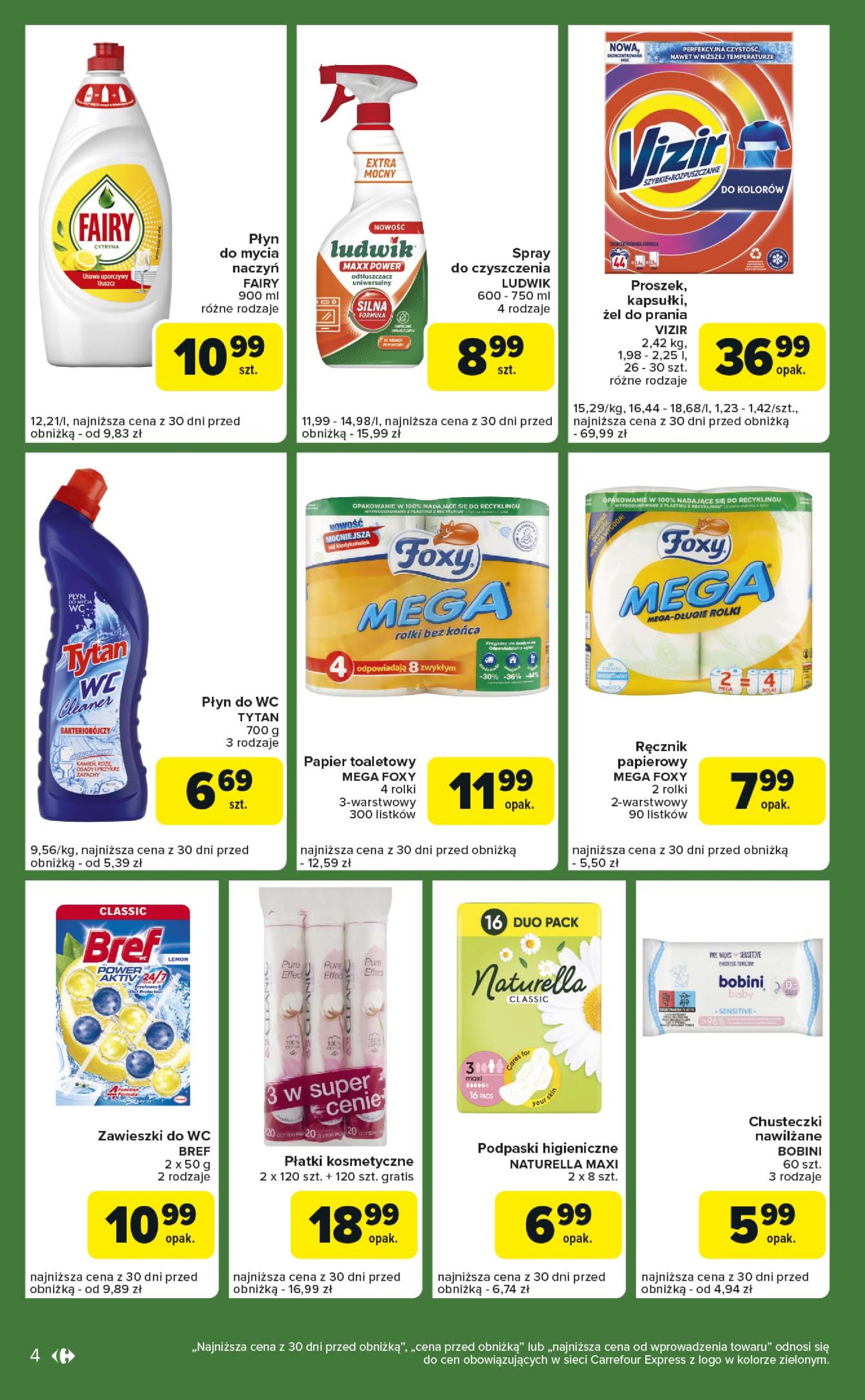 carrefour - Gazetka Carrefour - Express 2 ważna od 24.06. - 30.06. - page: 4