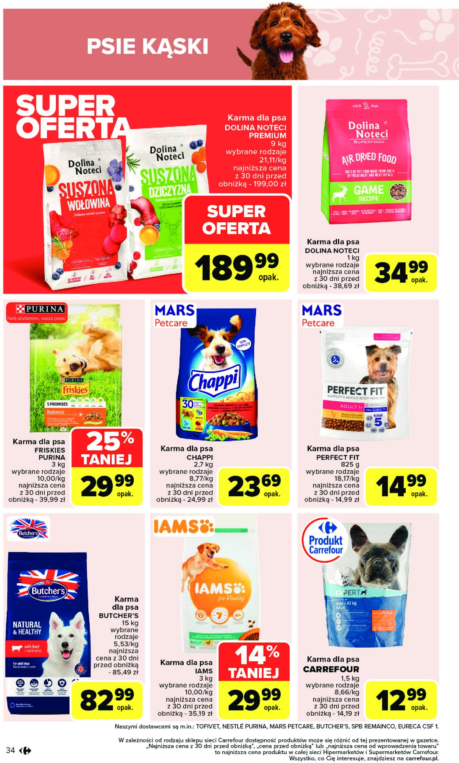 carrefour - Gazetka Carrefour ważna od 30.06. - 05.07. - page: 36 carrefour - Gazetka Carrefour ważna od 30.06. - 05.07. - page: 36