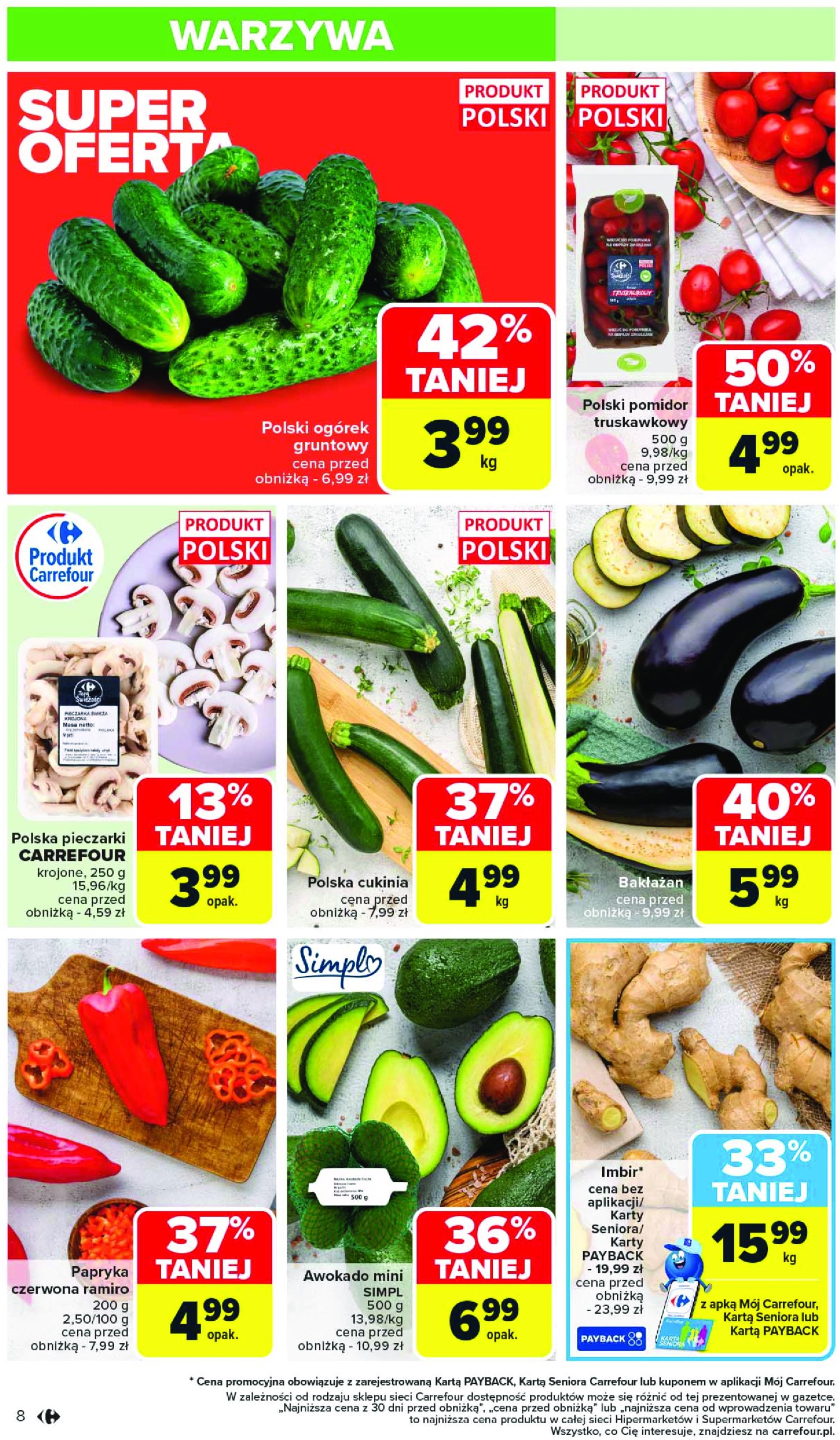 carrefour - Gazetka Carrefour ważna od 30.06. - 05.07. - page: 10 carrefour - Gazetka Carrefour ważna od 30.06. - 05.07. - page: 10