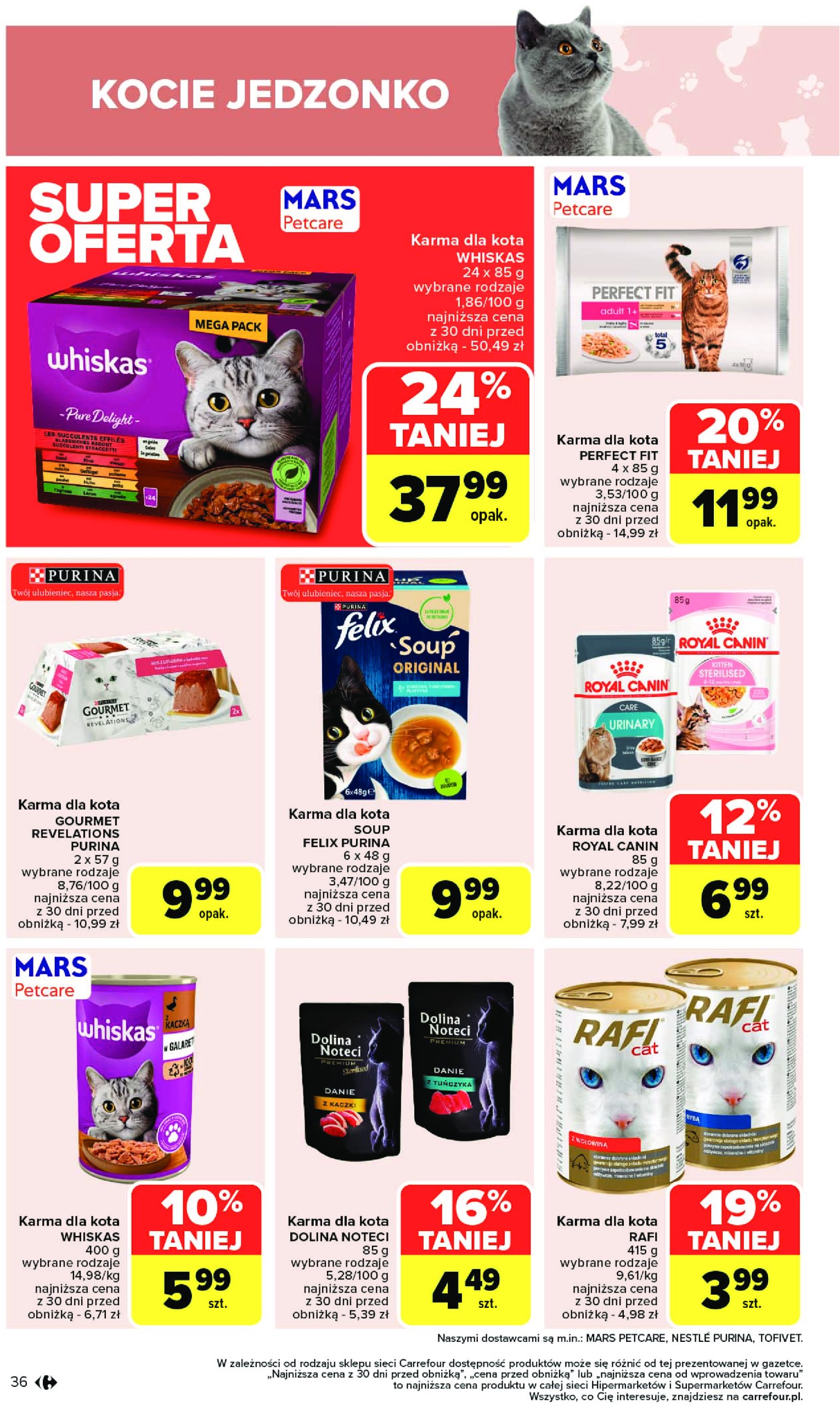 carrefour - Gazetka Carrefour ważna od 30.06. - 05.07. - page: 38 carrefour - Gazetka Carrefour ważna od 30.06. - 05.07. - page: 38