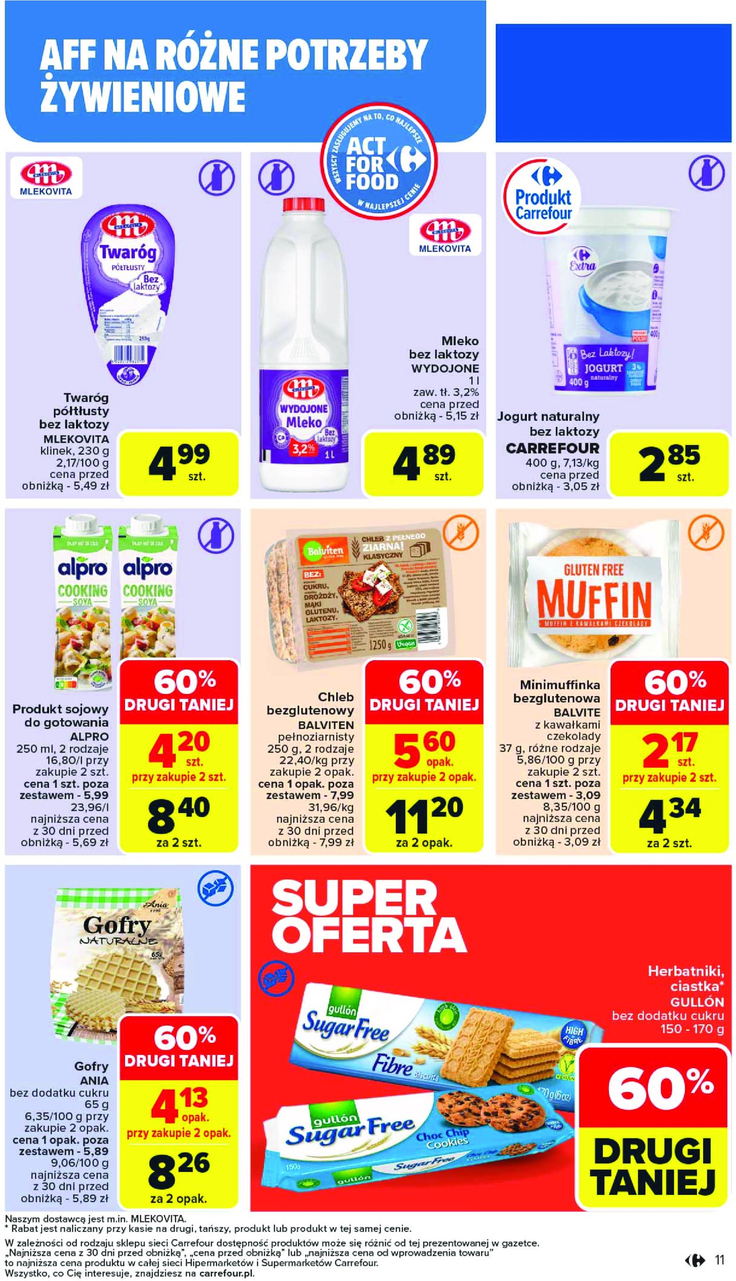 carrefour - Gazetka Carrefour ważna od 30.06. - 05.07. - page: 13 carrefour - Gazetka Carrefour ważna od 30.06. - 05.07. - page: 13