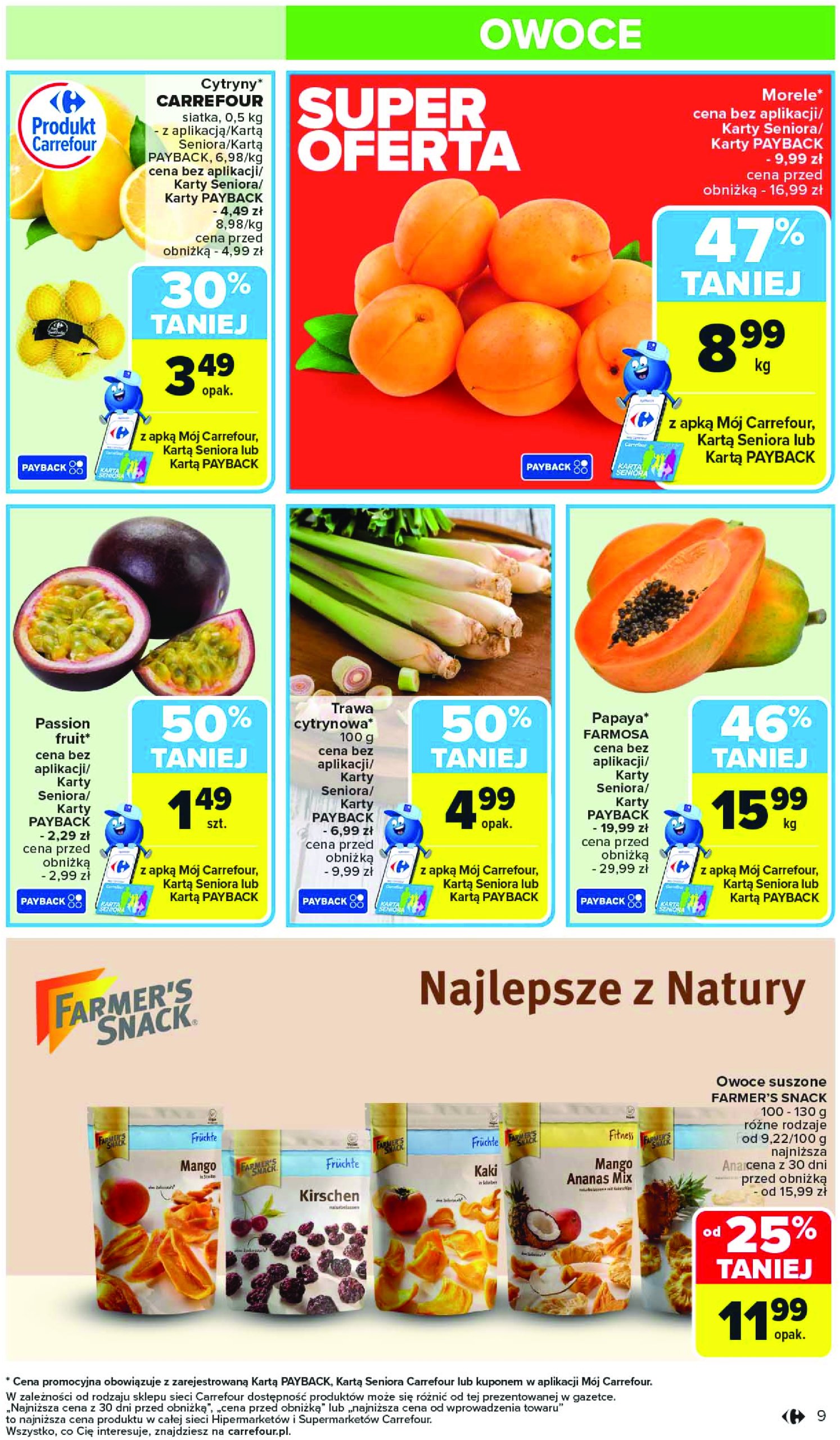 carrefour - Gazetka Carrefour ważna od 30.06. - 05.07. - page: 11 carrefour - Gazetka Carrefour ważna od 30.06. - 05.07. - page: 11
