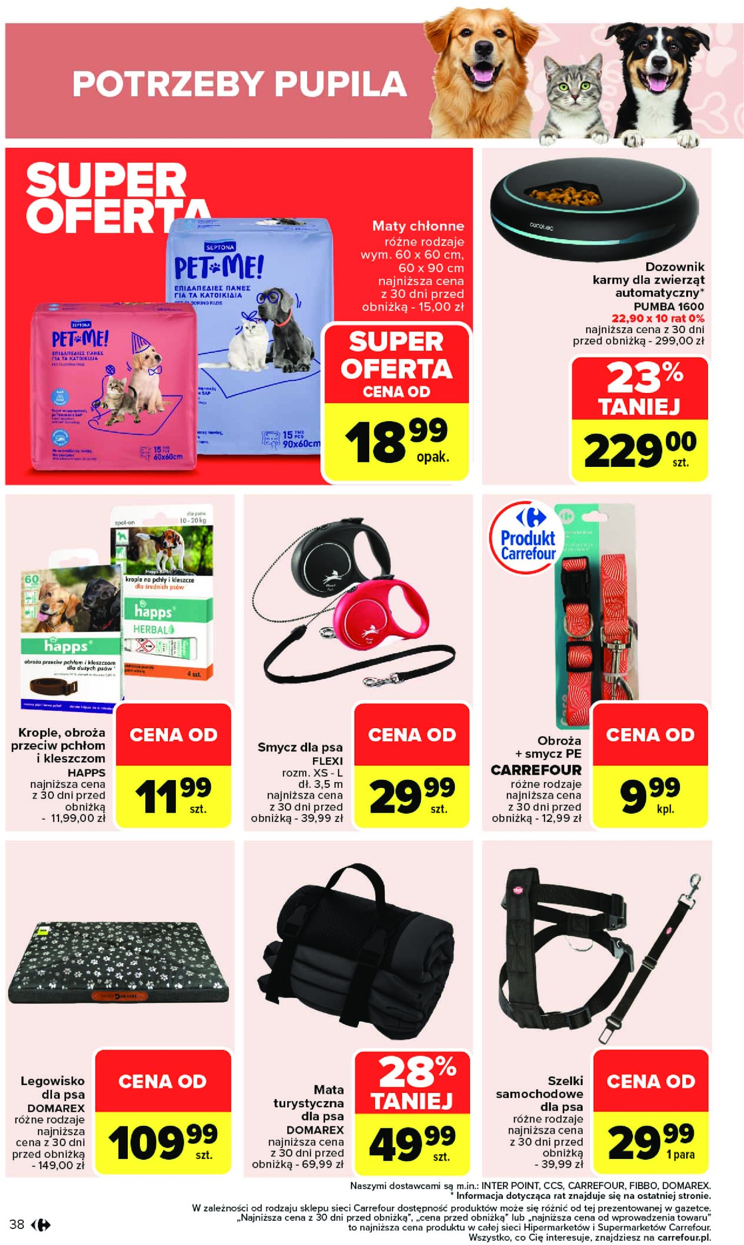 carrefour - Gazetka Carrefour ważna od 30.06. - 05.07. - page: 40 carrefour - Gazetka Carrefour ważna od 30.06. - 05.07. - page: 40