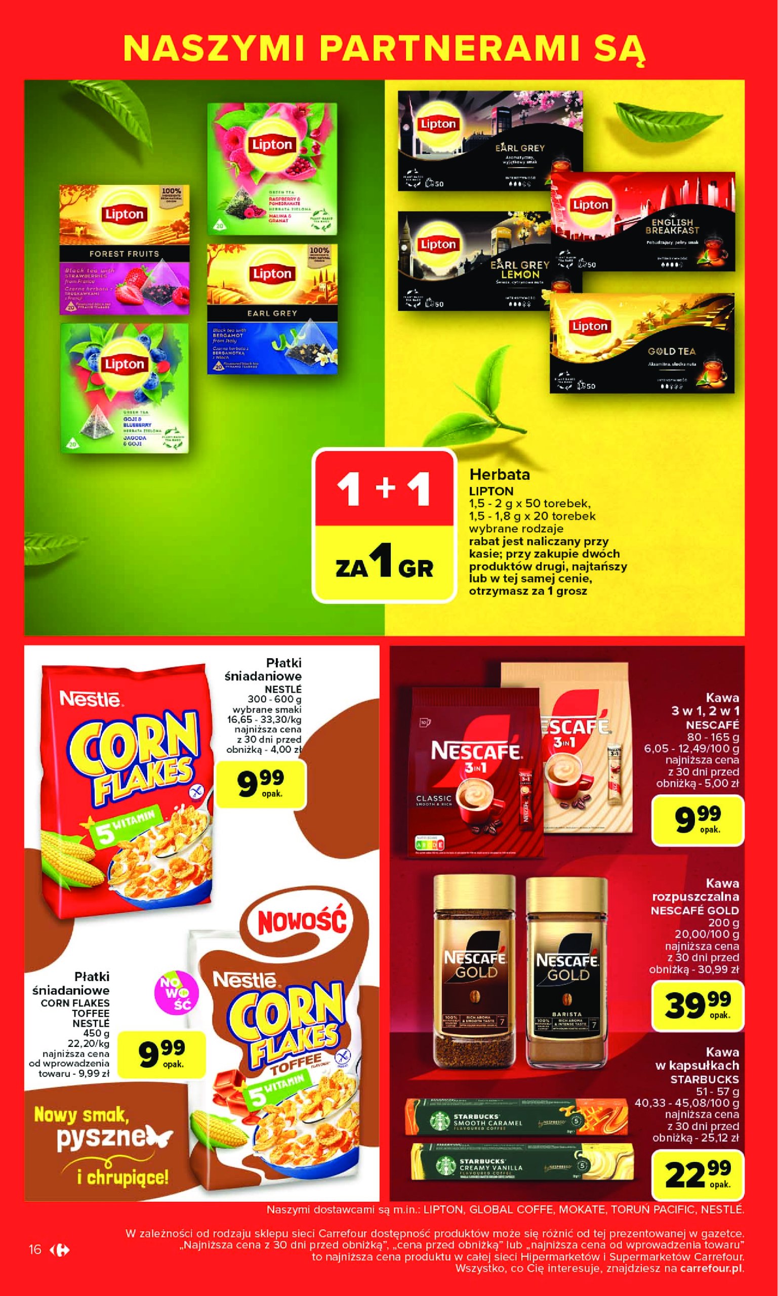carrefour - Gazetka Carrefour - Markowe okazje ważna od 07.07. - 19.07. - page: 16 carrefour - Gazetka Carrefour - Markowe okazje ważna od 07.07. - 19.07. - page: 16