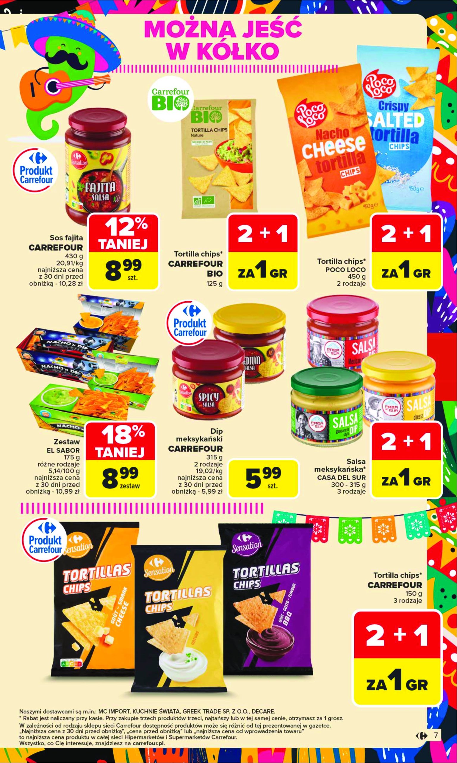 carrefour - Gazetka Carrefour ważna od 07.07. - 12.07. - page: 9 carrefour - Gazetka Carrefour ważna od 07.07. - 12.07. - page: 9
