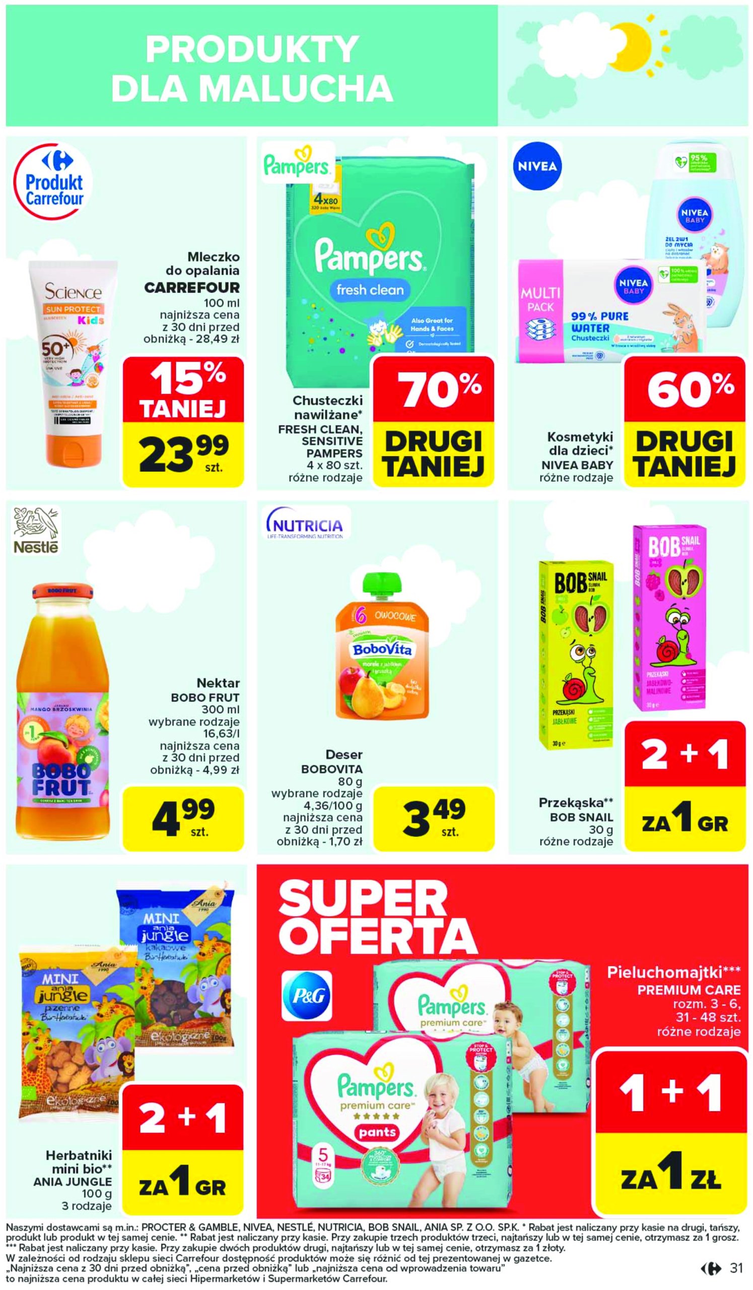 carrefour - Gazetka Carrefour ważna od 07.07. - 12.07. - page: 33 carrefour - Gazetka Carrefour ważna od 07.07. - 12.07. - page: 33
