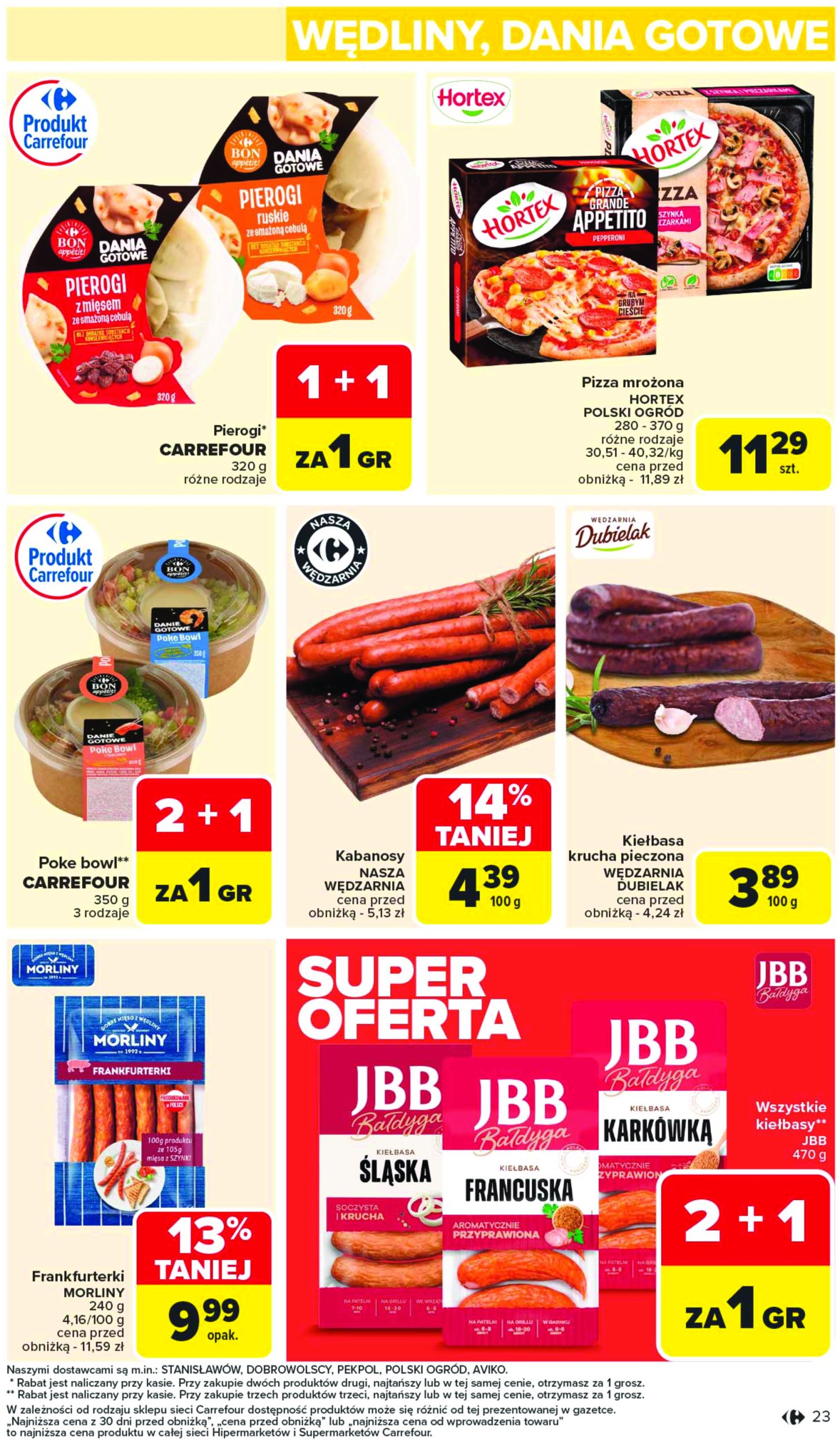 carrefour - Gazetka Carrefour ważna od 07.07. - 12.07. - page: 25 carrefour - Gazetka Carrefour ważna od 07.07. - 12.07. - page: 25