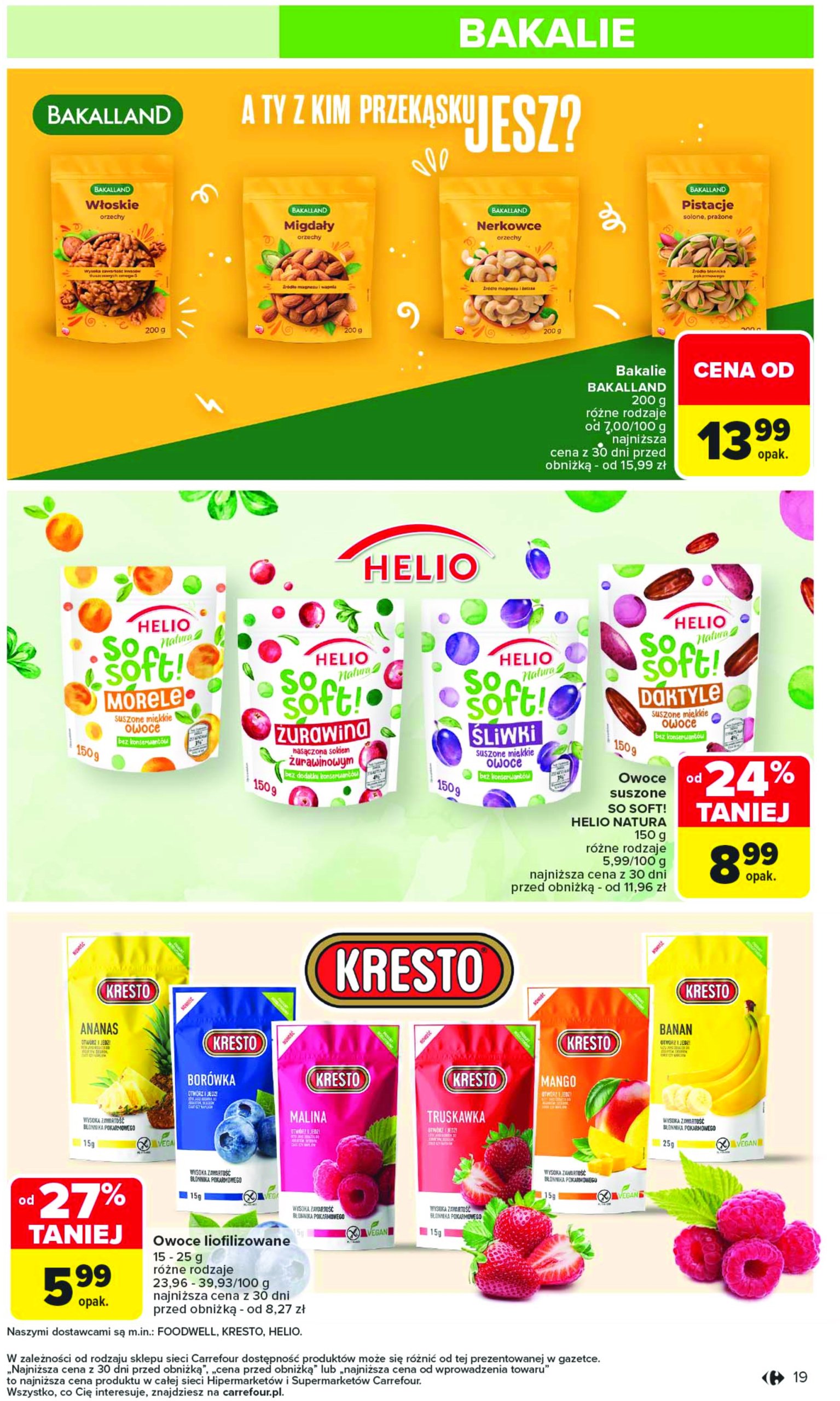 carrefour - Gazetka Carrefour ważna od 07.07. - 12.07. - page: 21 carrefour - Gazetka Carrefour ważna od 07.07. - 12.07. - page: 21