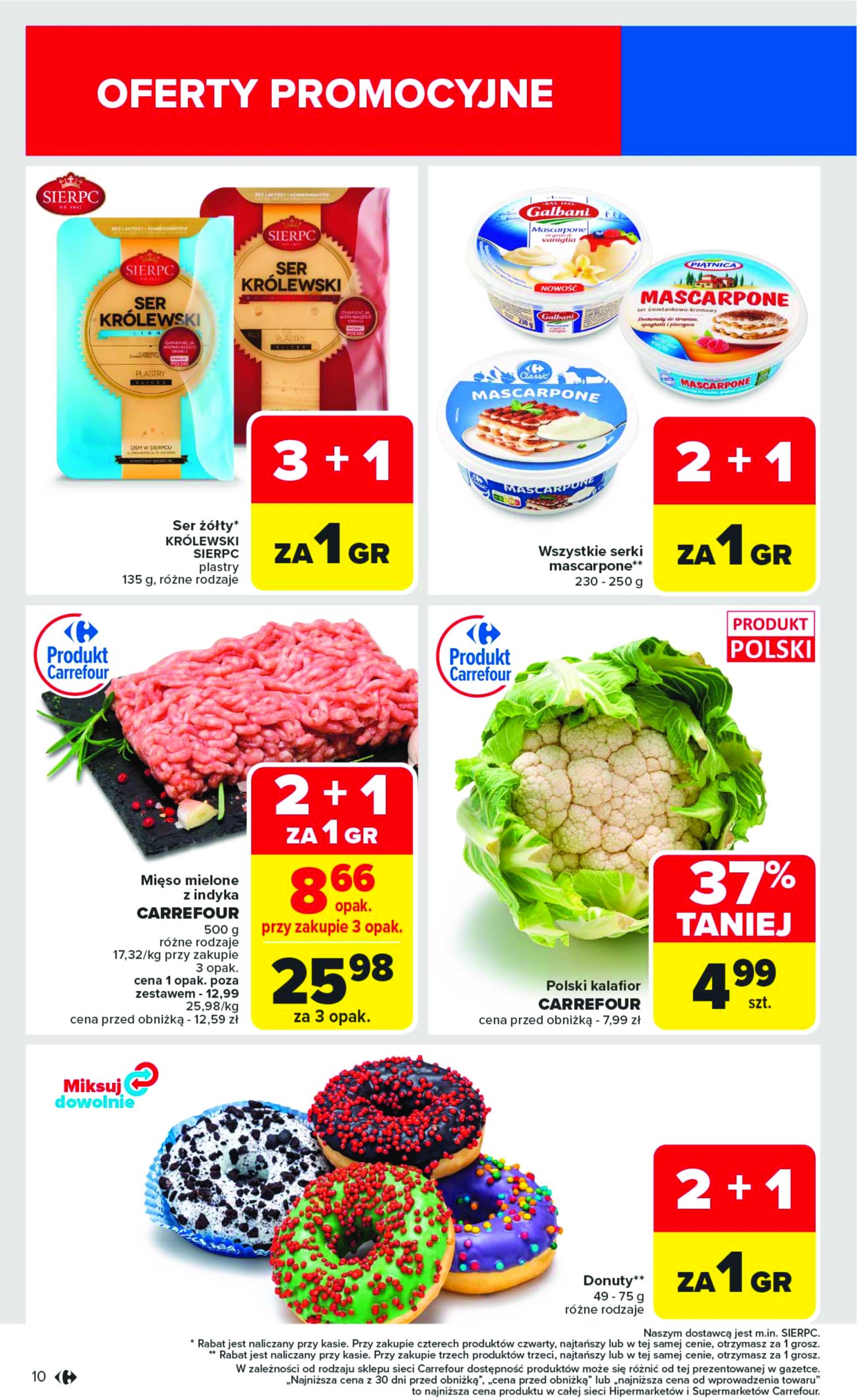 carrefour - Gazetka Carrefour ważna od 07.07. - 12.07. - page: 12 carrefour - Gazetka Carrefour ważna od 07.07. - 12.07. - page: 12