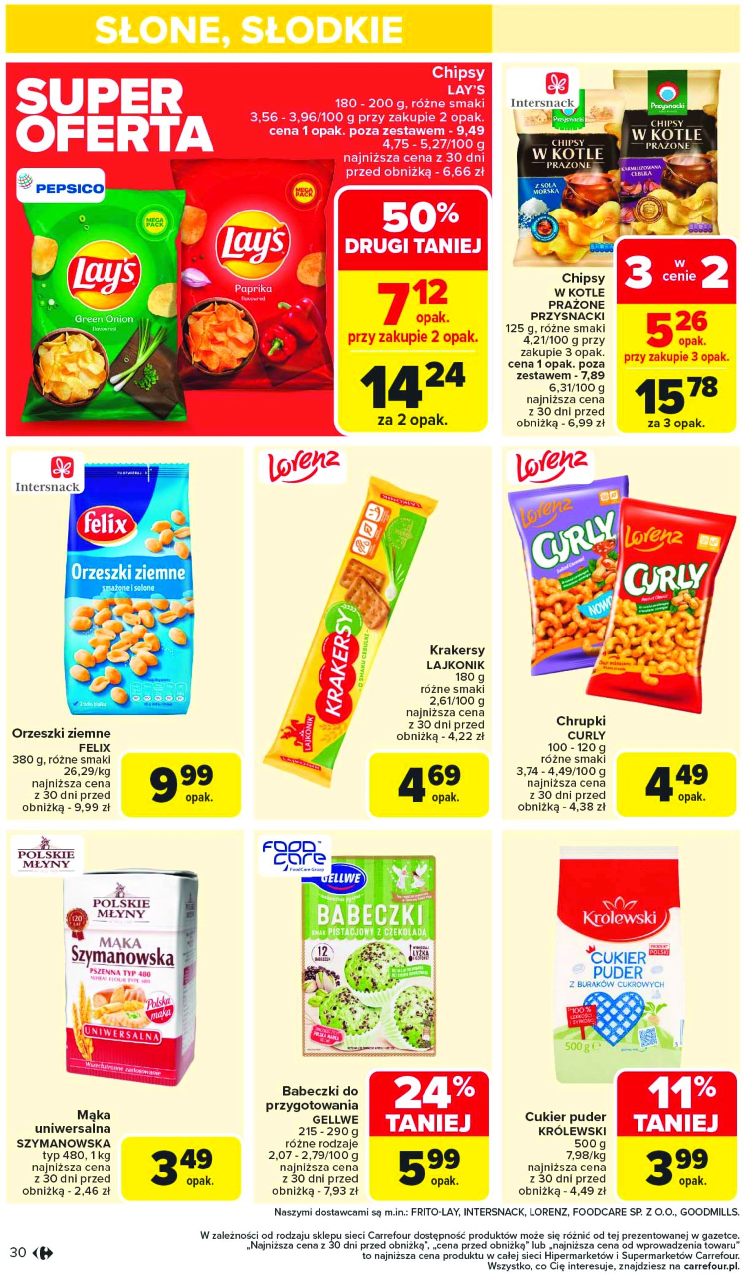 carrefour - Gazetka Carrefour ważna od 07.07. - 12.07. - page: 32 carrefour - Gazetka Carrefour ważna od 07.07. - 12.07. - page: 32