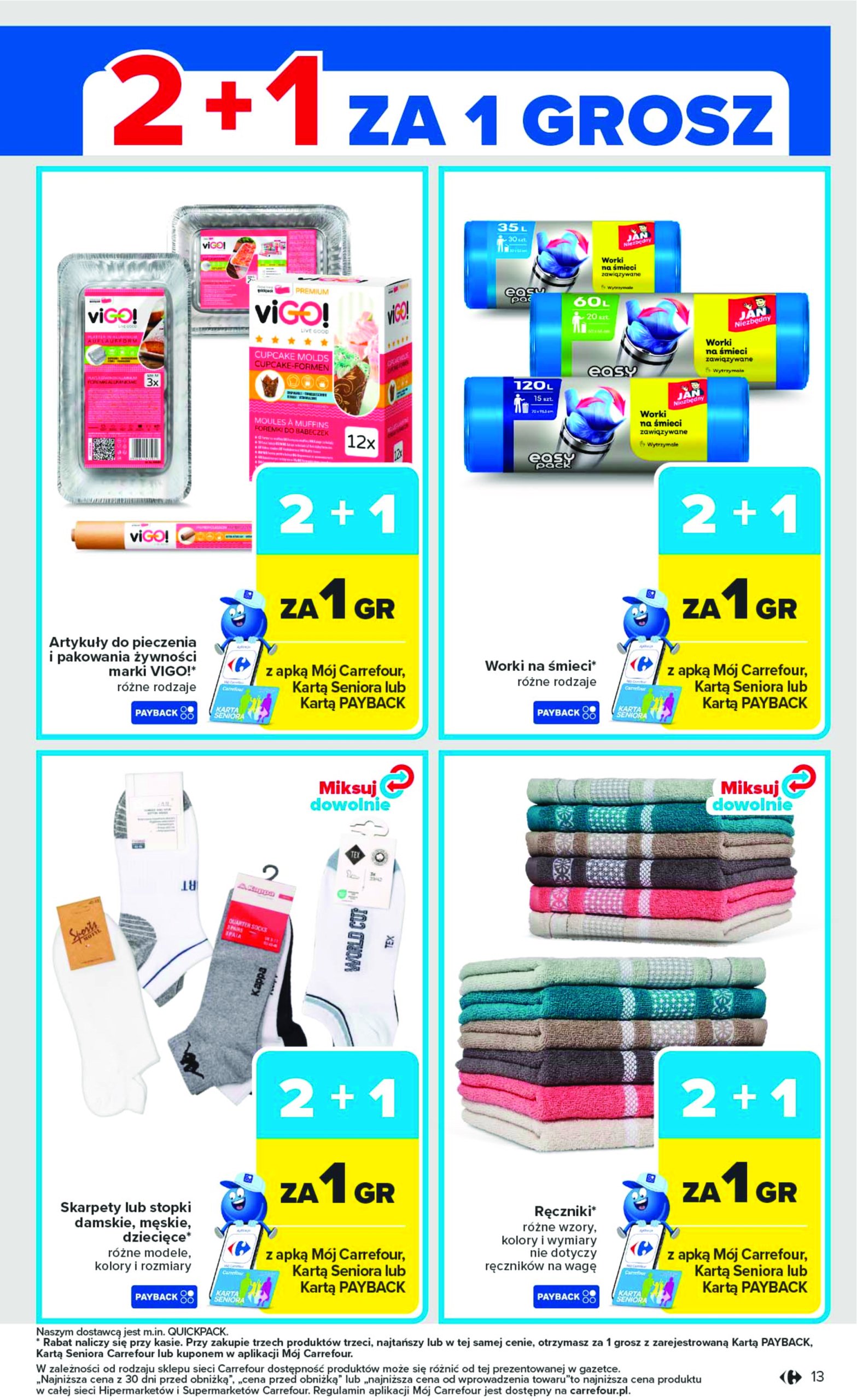 carrefour - Gazetka Carrefour ważna od 07.07. - 12.07. - page: 15 carrefour - Gazetka Carrefour ważna od 07.07. - 12.07. - page: 15