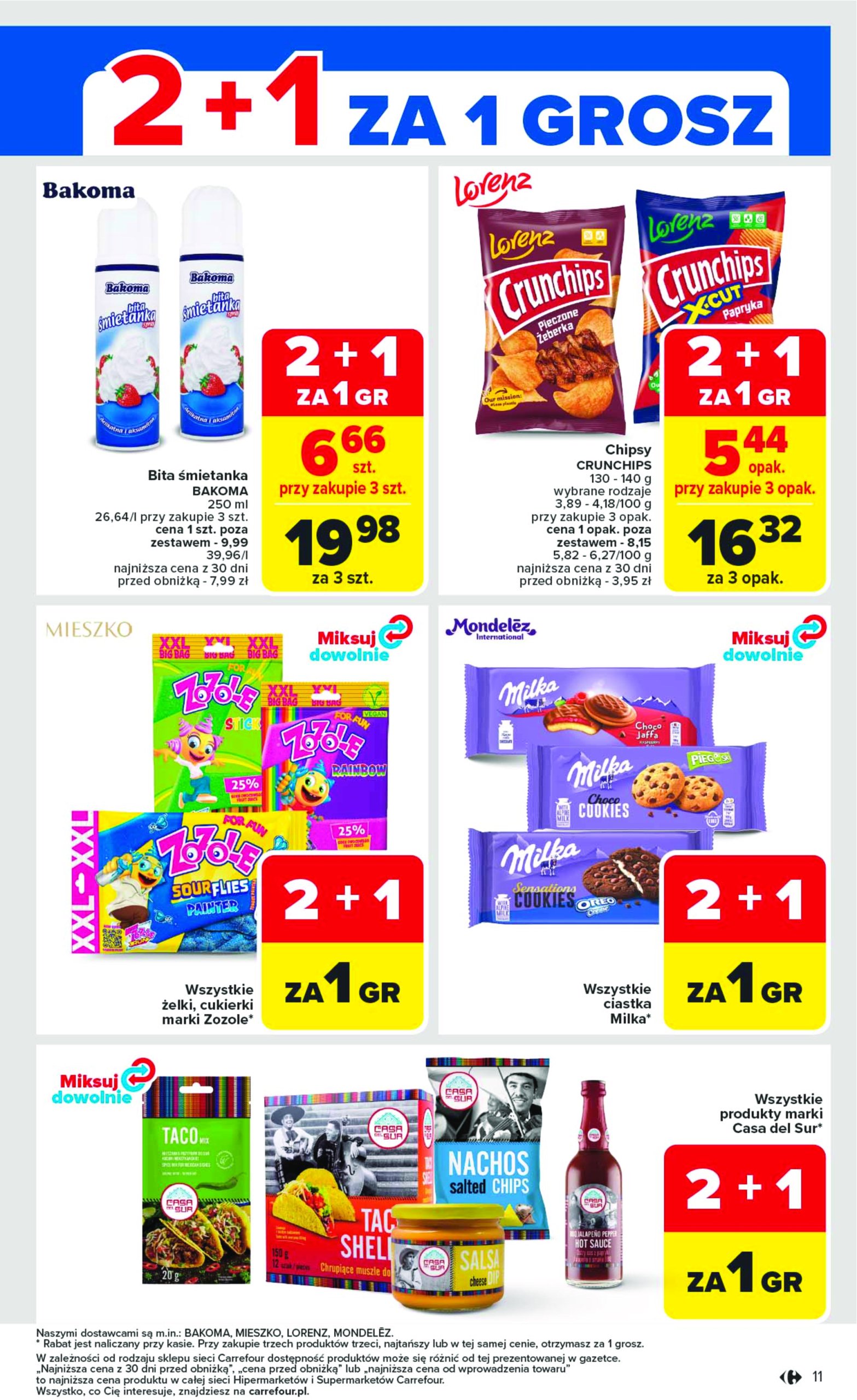 carrefour - Gazetka Carrefour ważna od 07.07. - 12.07. - page: 13 carrefour - Gazetka Carrefour ważna od 07.07. - 12.07. - page: 13
