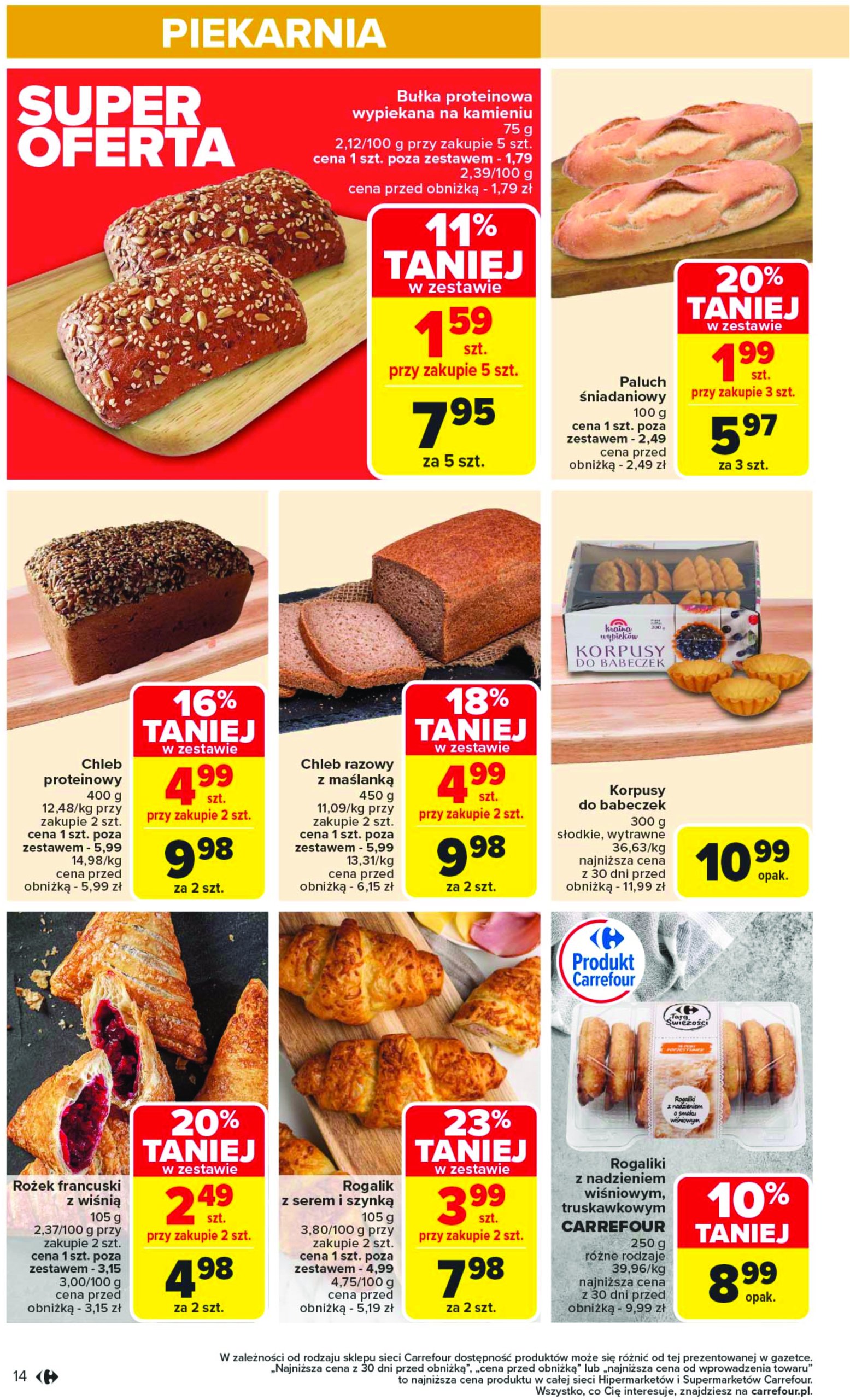 carrefour - Gazetka Carrefour ważna od 07.07. - 12.07. - page: 16 carrefour - Gazetka Carrefour ważna od 07.07. - 12.07. - page: 16