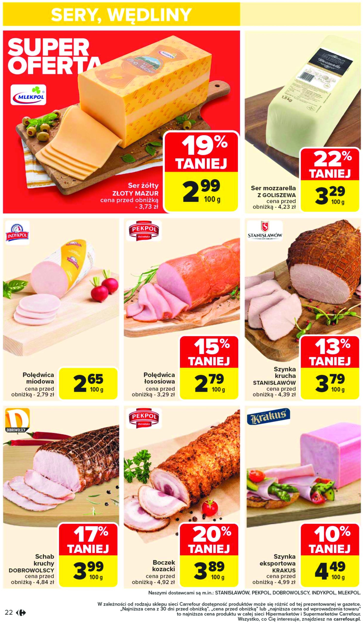 carrefour - Gazetka Carrefour ważna od 07.07. - 12.07. - page: 24 carrefour - Gazetka Carrefour ważna od 07.07. - 12.07. - page: 24