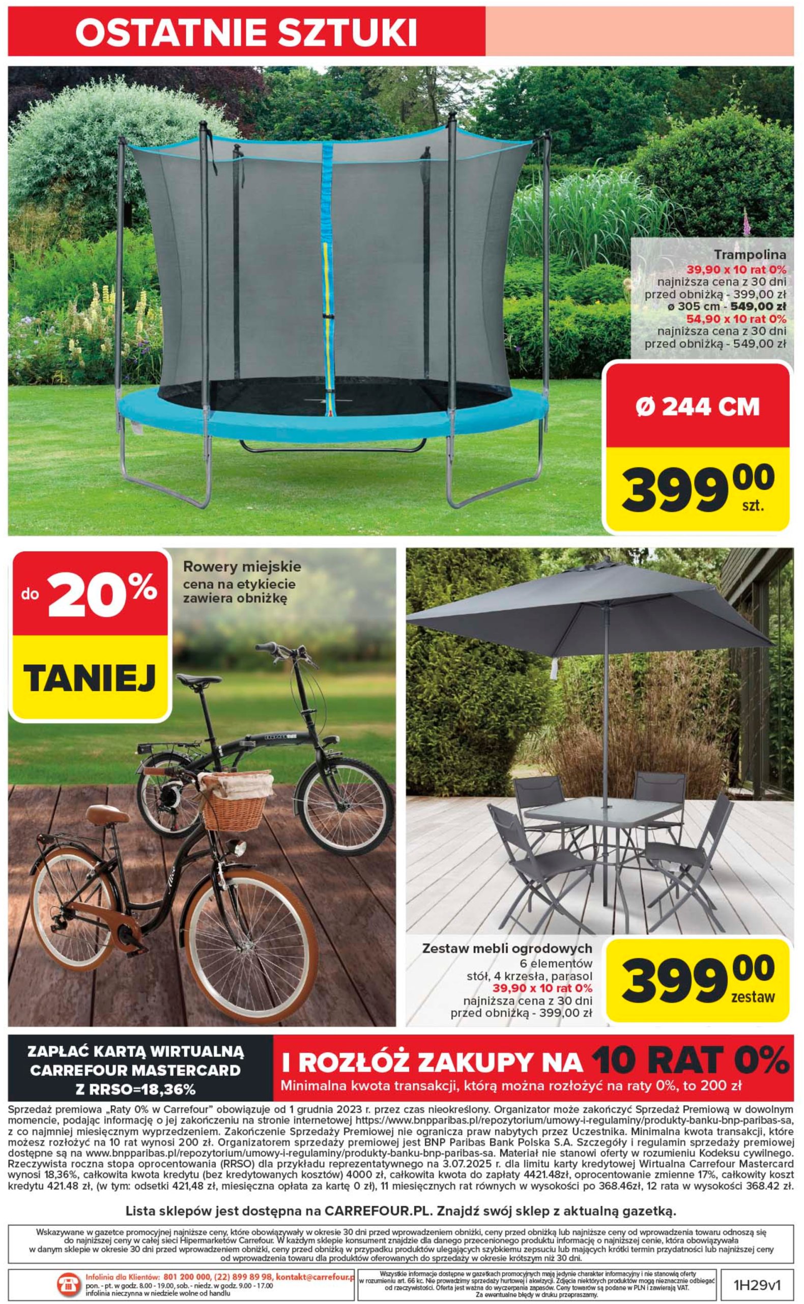 carrefour - Gazetka Carrefour - Łap okazje od czwartku! ważna od 17.07. - 30.07. - page: 16