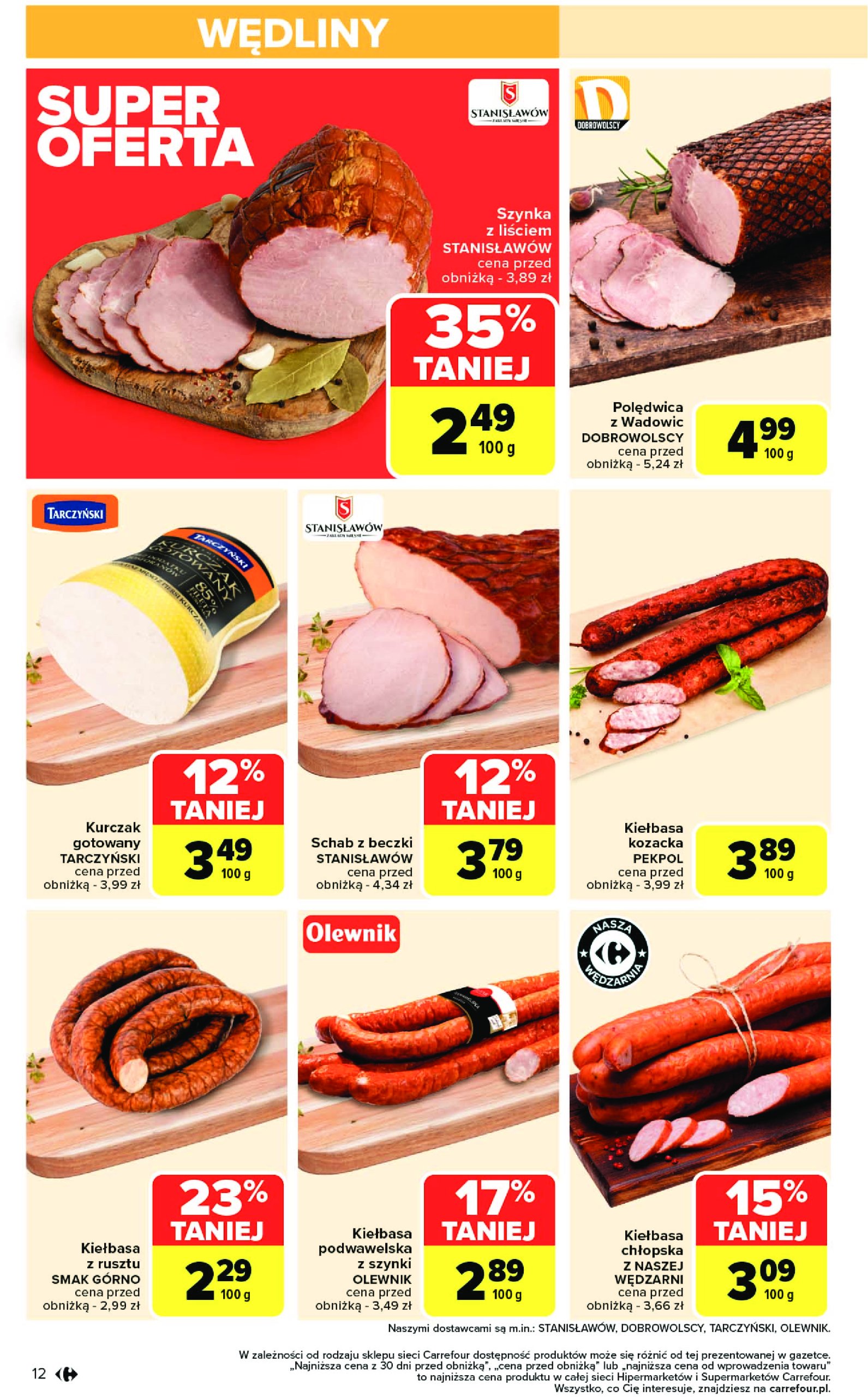 carrefour - Gazetka Carrefour ważna od 14.07. - 19.07. - page: 14 carrefour - Gazetka Carrefour ważna od 14.07. - 19.07. - page: 14