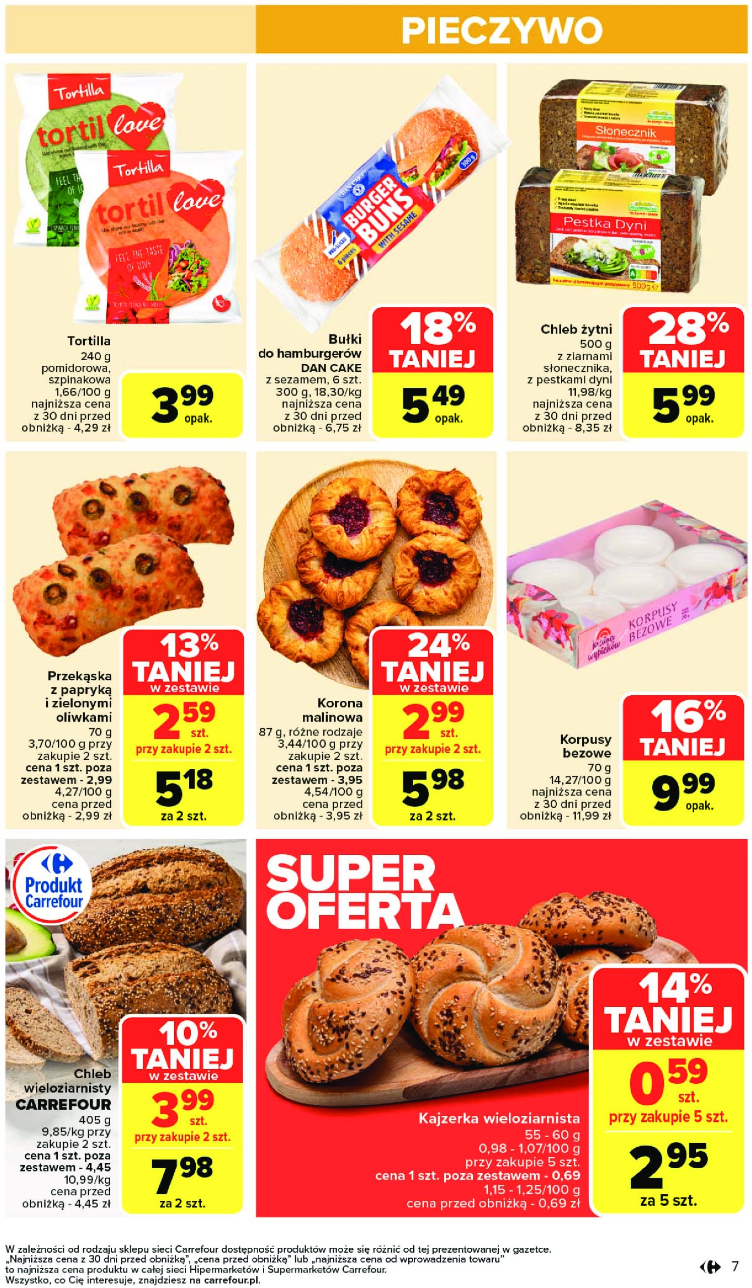 carrefour - Gazetka Carrefour ważna od 14.07. - 19.07. - page: 9 carrefour - Gazetka Carrefour ważna od 14.07. - 19.07. - page: 9